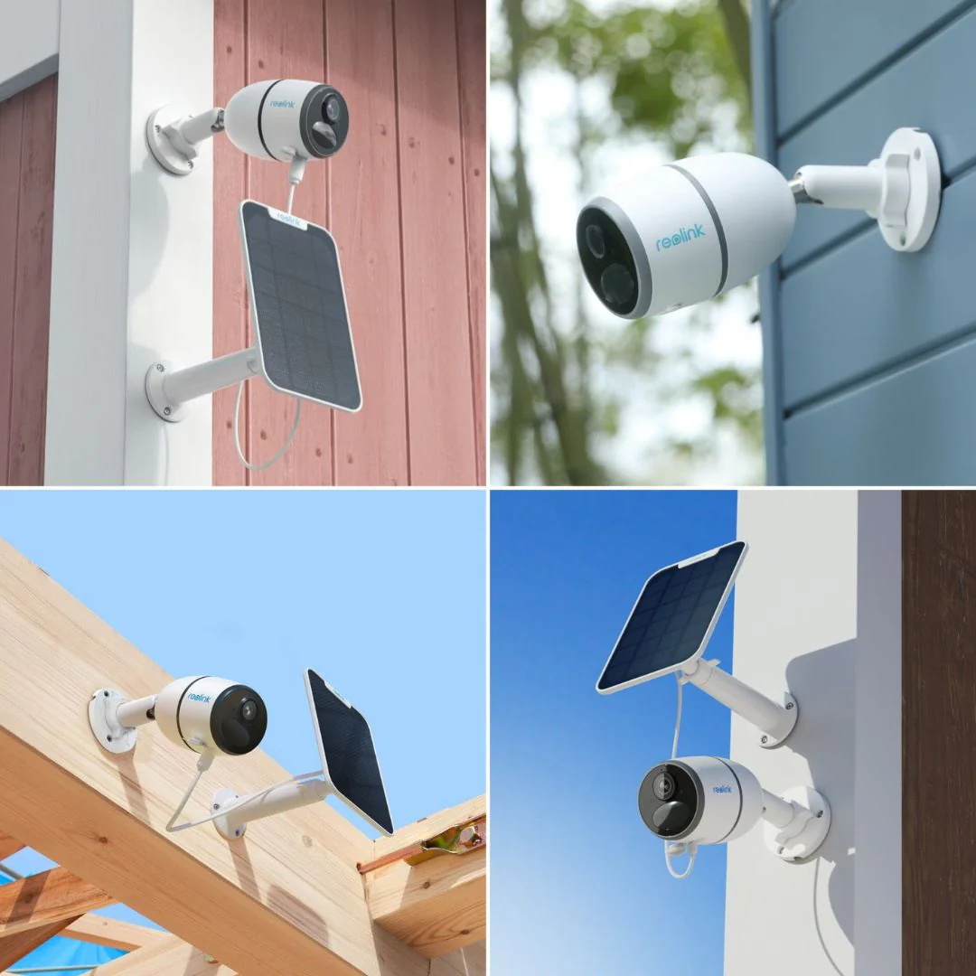 Reolink Go Series G330 Câmara de Segurança em Branco - Image 3