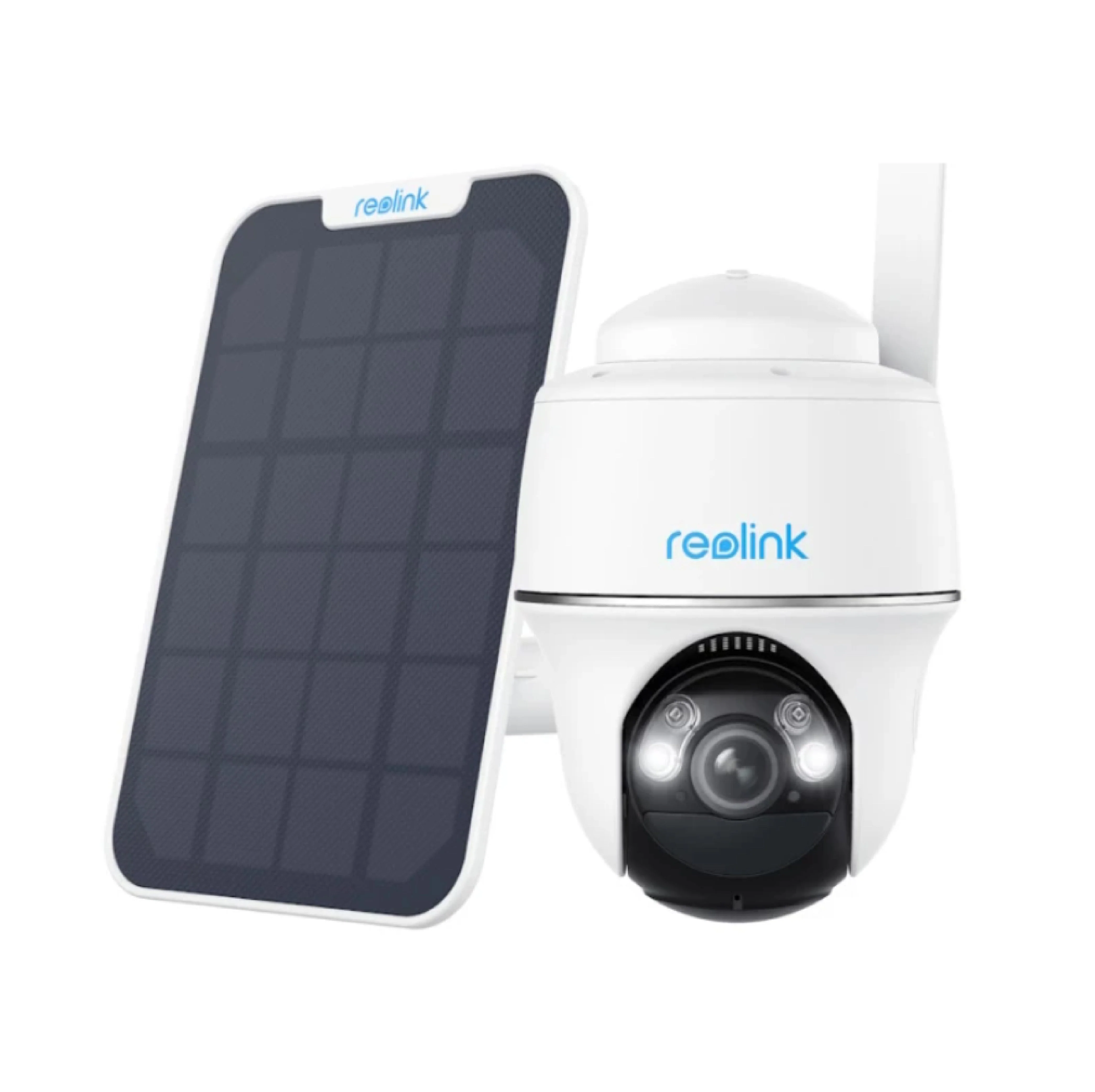 Reolink Câmara de Segurança com painel solar 4G - Reolink Go Series G430