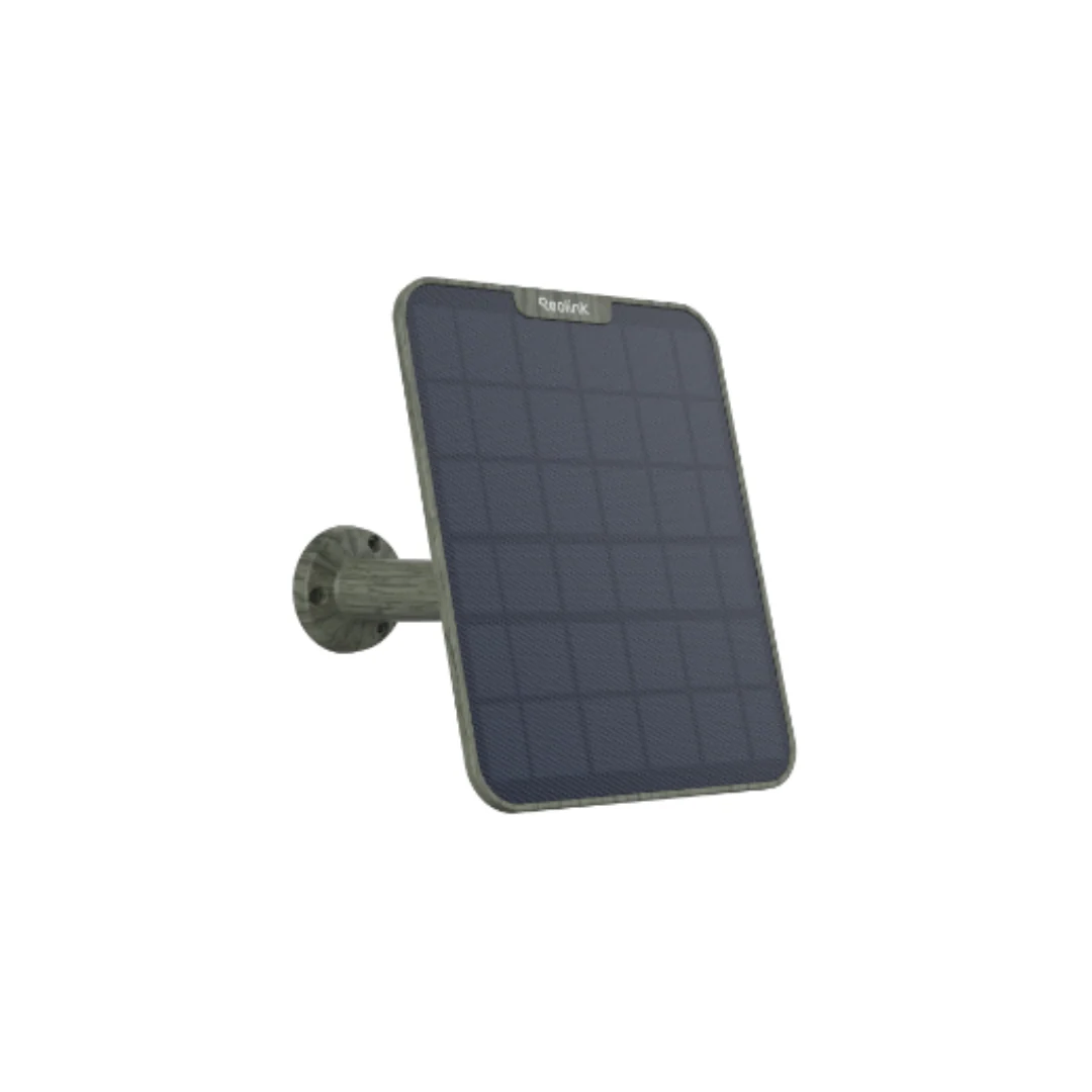 Reolink Painel Solar para câmaras de segurança Camuflado - Reolink Solar Panel 2 - Image 2
