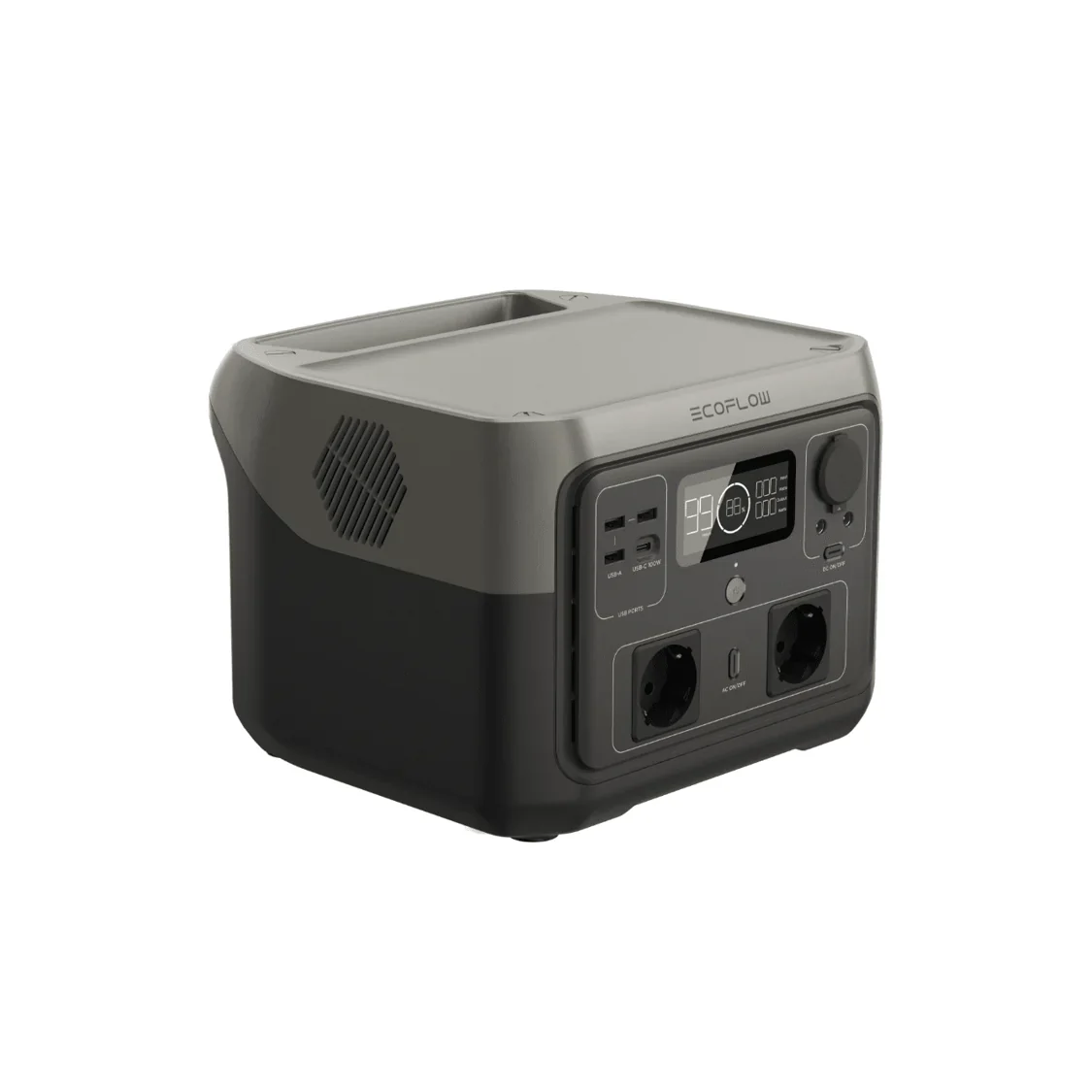 Ecoflow River 2 Max - Gerador portátil Inteligente 512Wh - Image 3