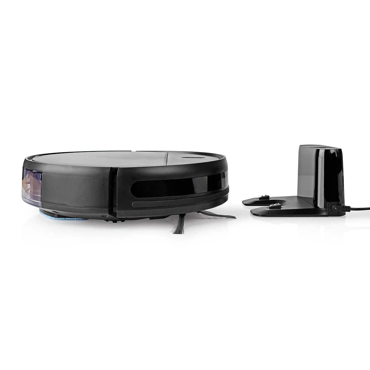 Nedis Robô aspirador - Robô 3 em 1 Smart Wifi - Image 4