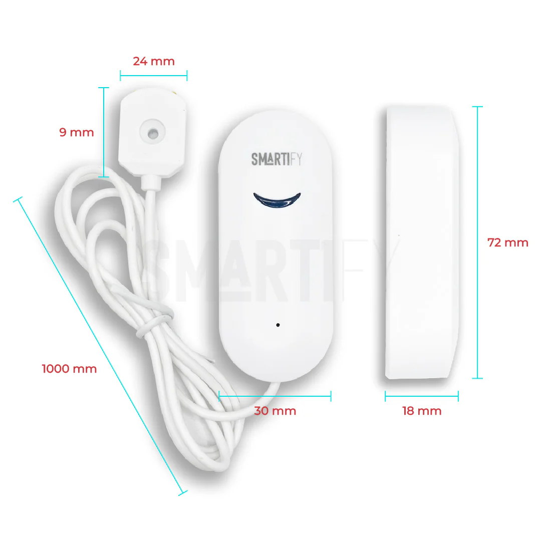 Sensor Inteligente de Inundação WiFi Smartify - Image 11
