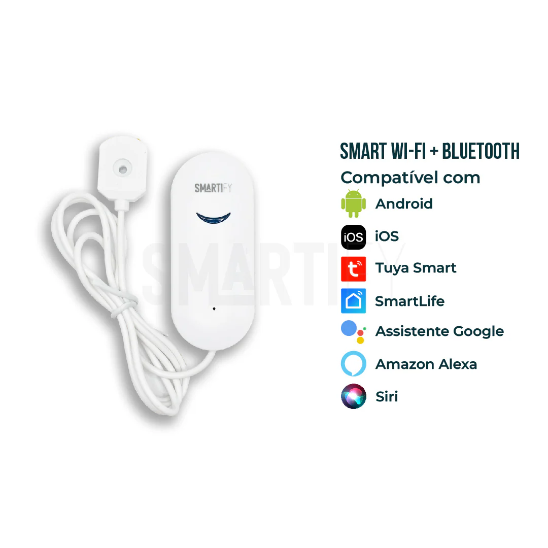 Sensor Inteligente de Inundação WiFi Smartify - Image 4