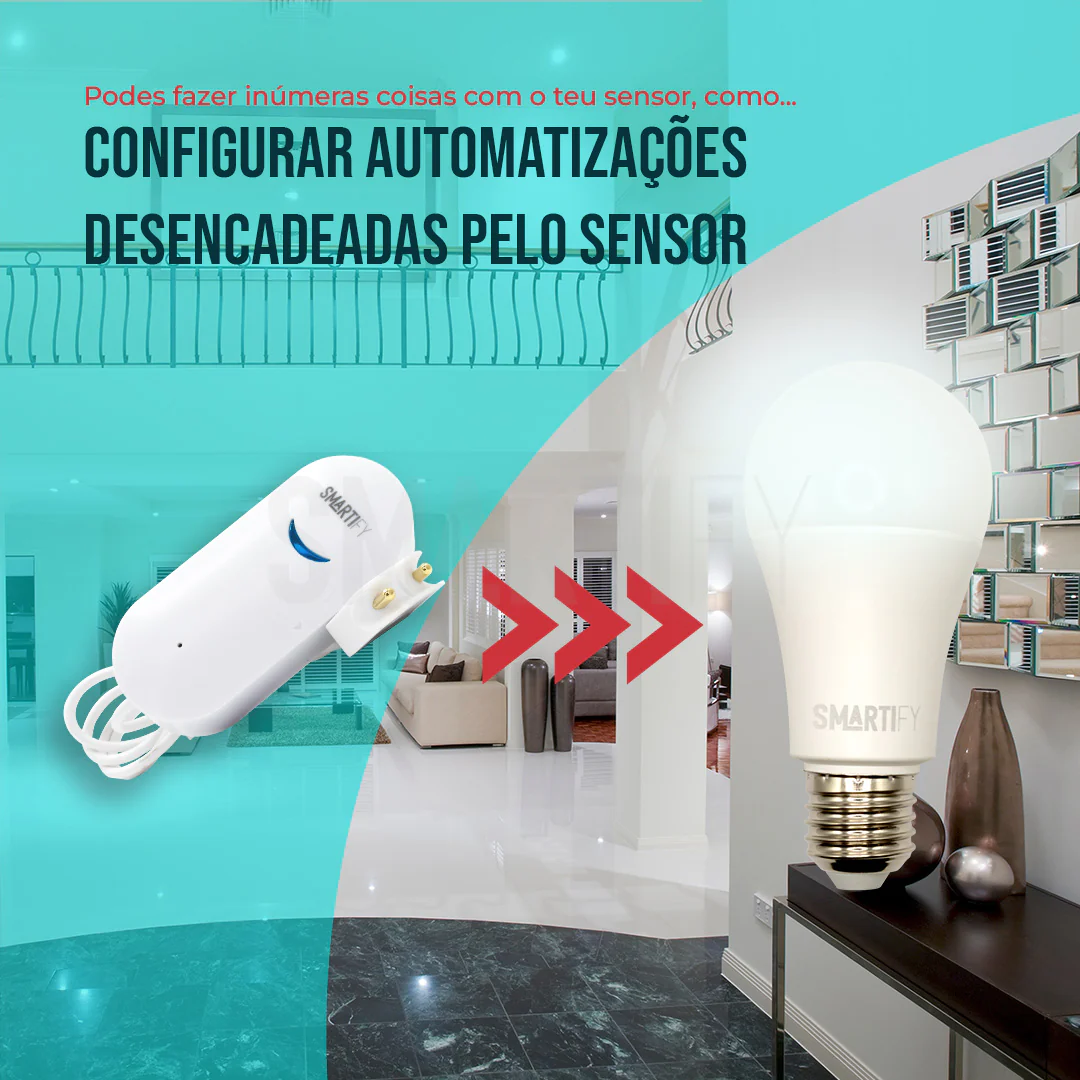 Sensor Inteligente de Inundação WiFi Smartify - Image 8