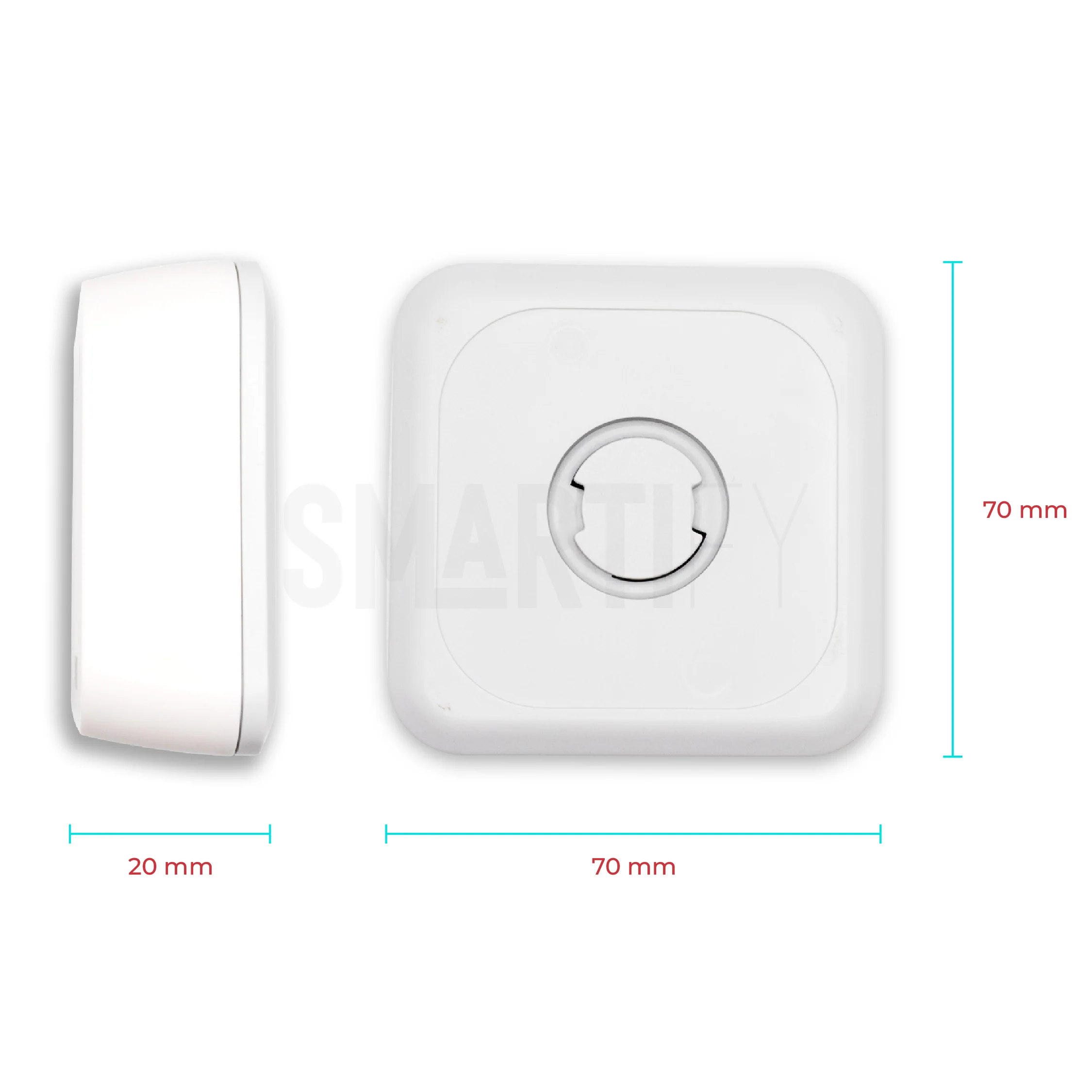 Sensor Inteligente de Luminosidade WiFi Smartify - Image 5