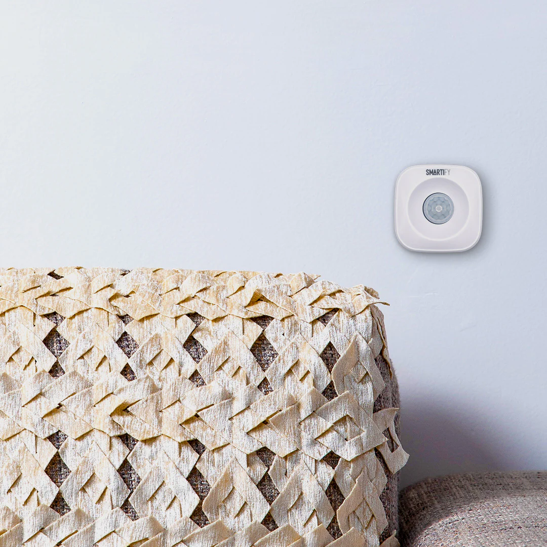 Sensor Inteligente de Movimento WiFi Smartify - Image 2