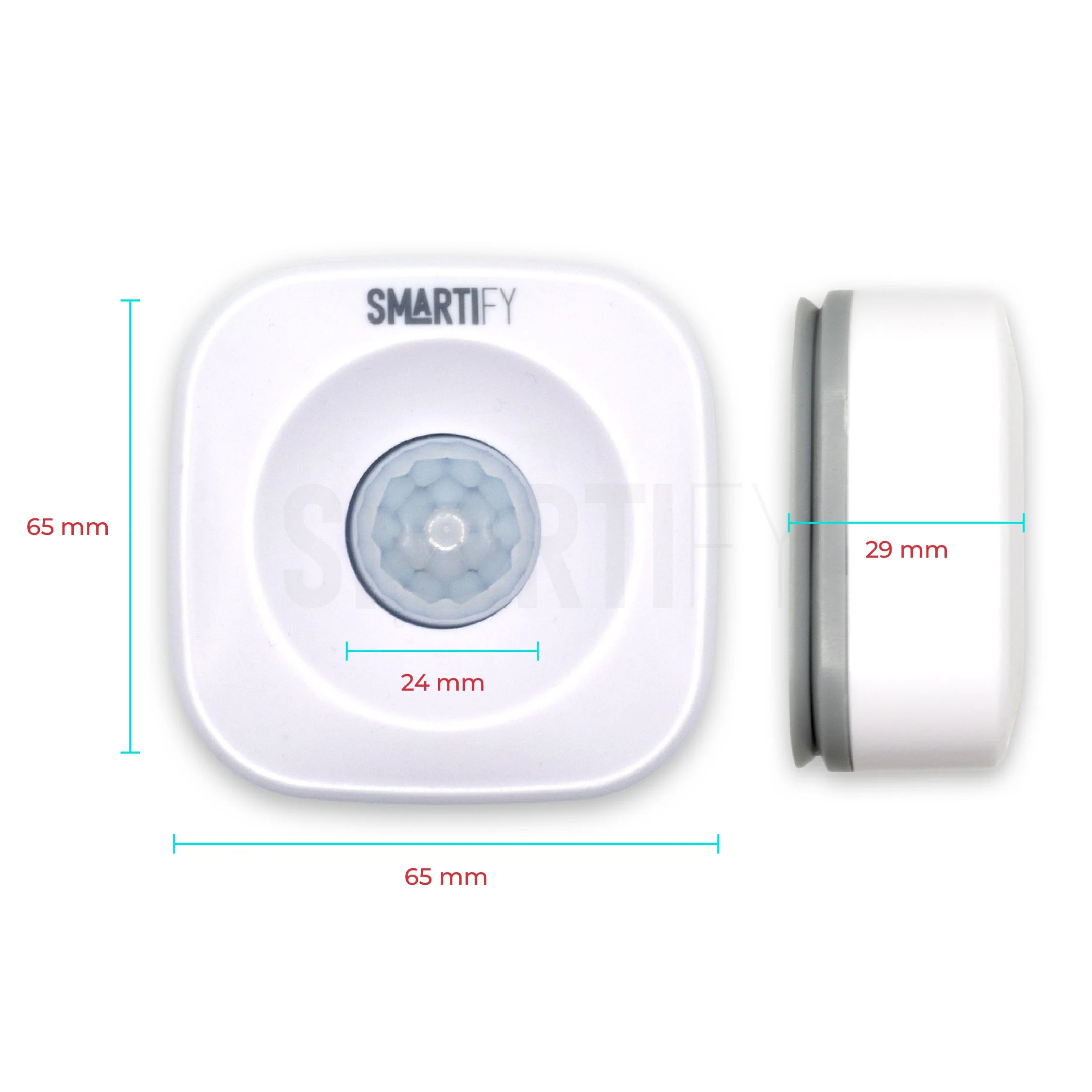 Sensor Inteligente de Movimento WiFi Smartify - Image 4