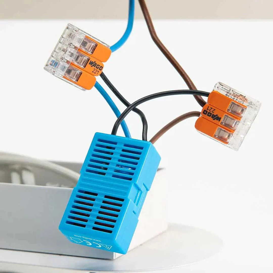 Shelly 1L Gen3 – Módulo Interruptor para Automação WiFi 1 Canal Sem Neutro - Image 4