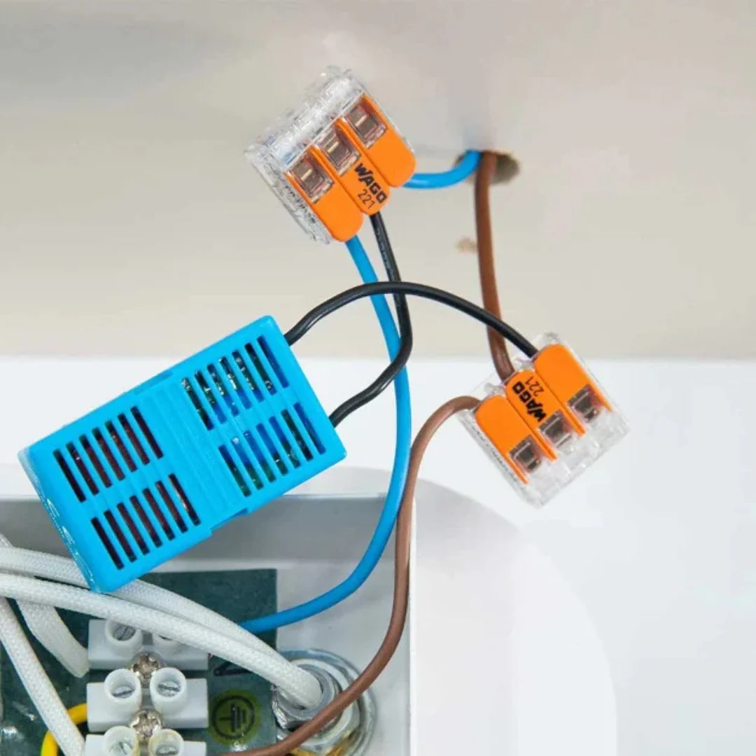Shelly 2L Gen3 – Módulo Interruptor para Automação WiFi 2 Canais Sem Neutro - Image 5