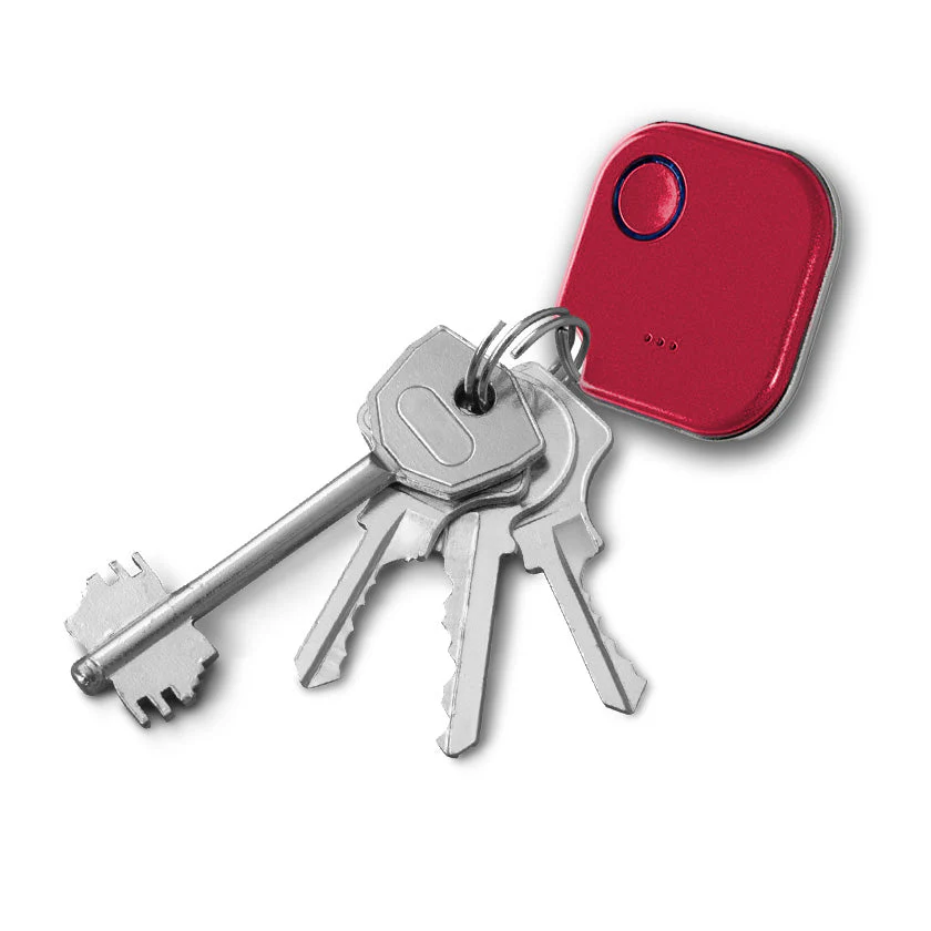 Shelly Blu Button 1 Bluetooth Vermelho - Image 3