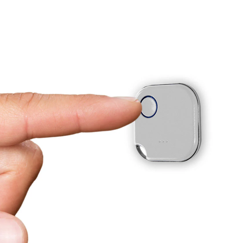 Shelly Blu Button 1 Bluetooth Branco - Image 2