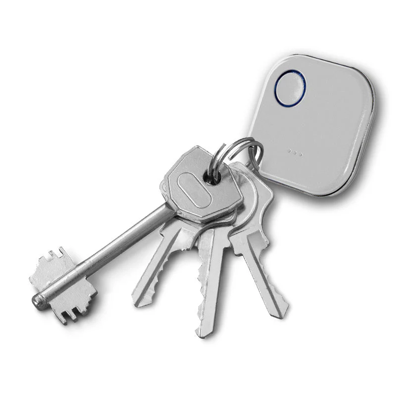 Shelly Blu Button 1 Bluetooth Branco - Image 3