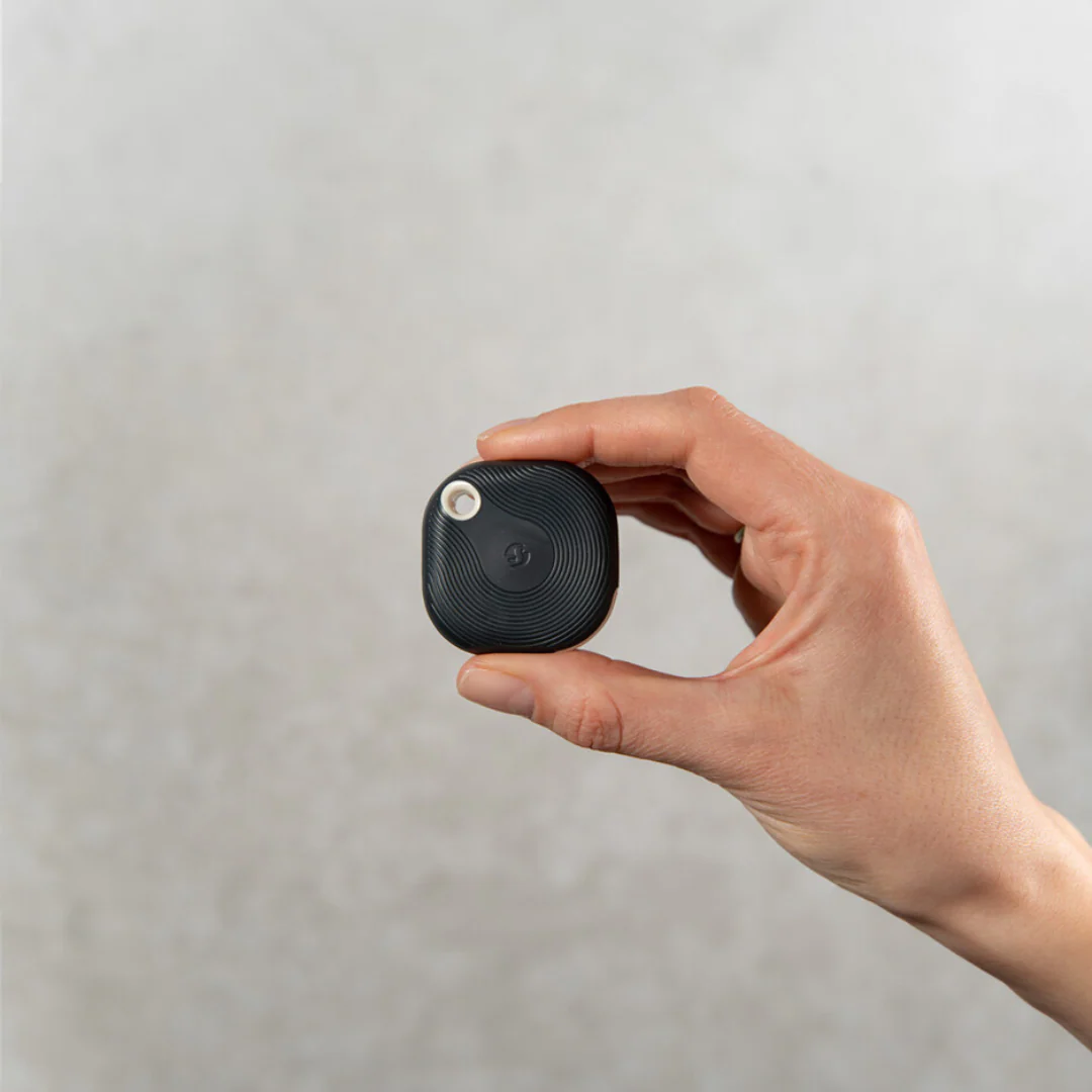 Shelly Blu Button Tough 1 Bluetooth Preto - Image 2