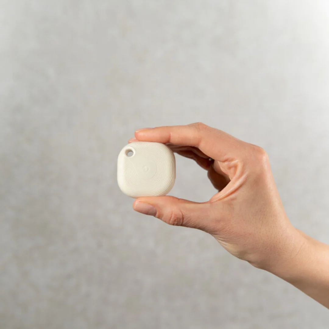 Shelly Blu Button Tough 1 Bluetooth Ivory / Marfim - Image 4