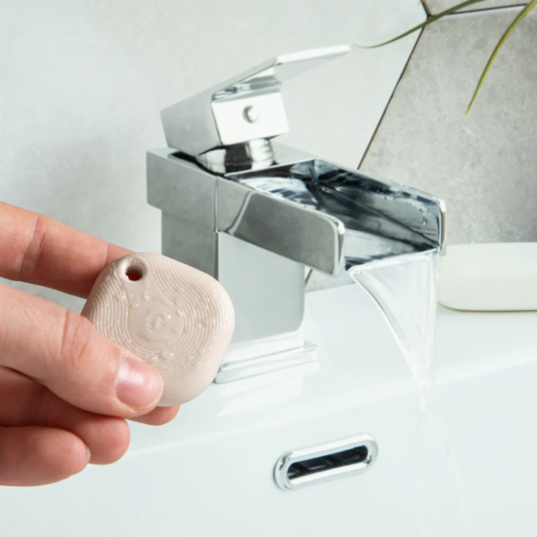 Shelly Blu Button Tough 1 Bluetooth Ivory / Marfim - Image 5