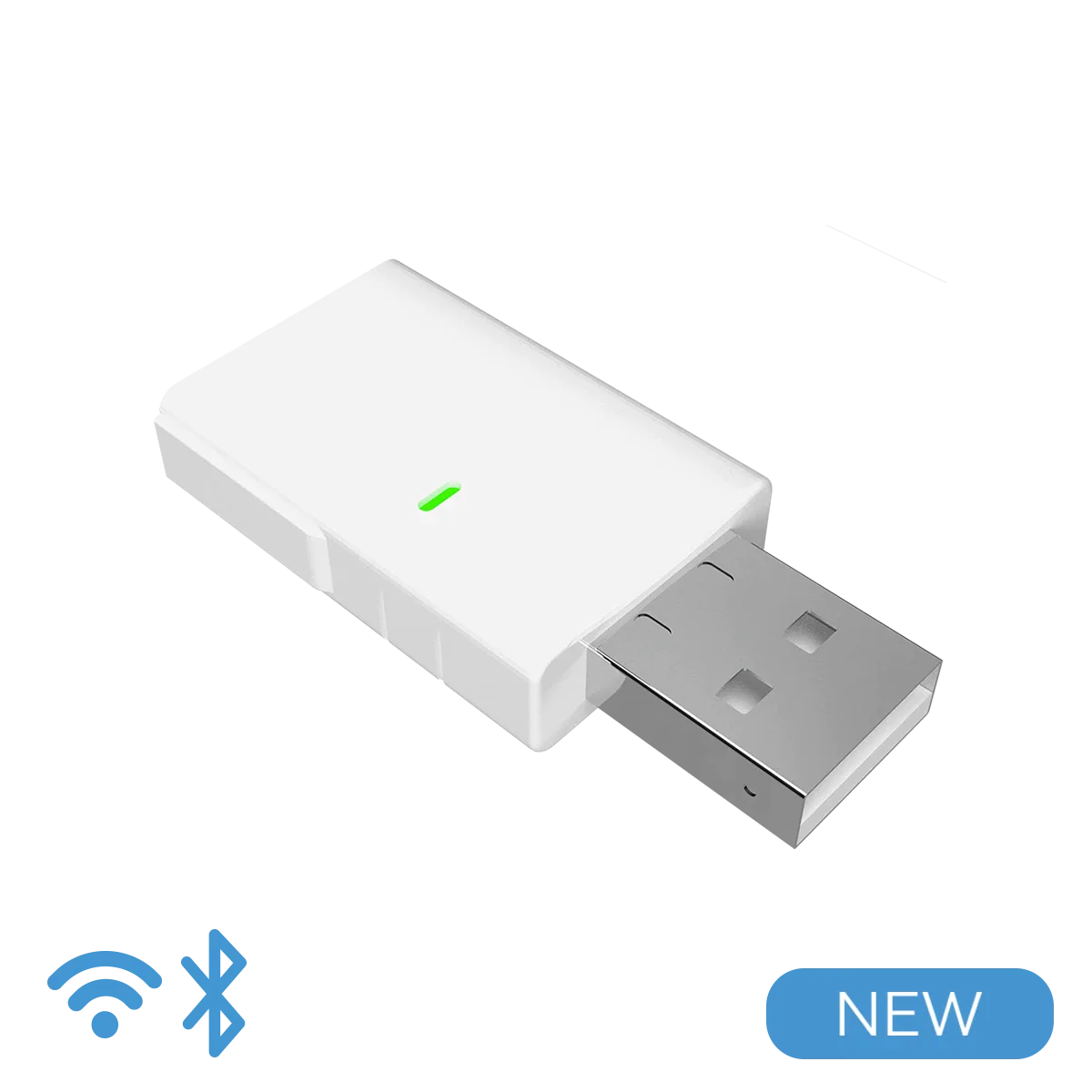 Shelly BLU Gateway USB Dongle para tornar dispositivos Bluetooth em Wifi - Image 5