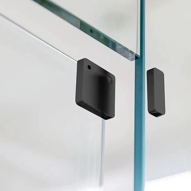 Shelly BLU Sensor inteligente de porta/janela Bluetooth Preto - Image 2