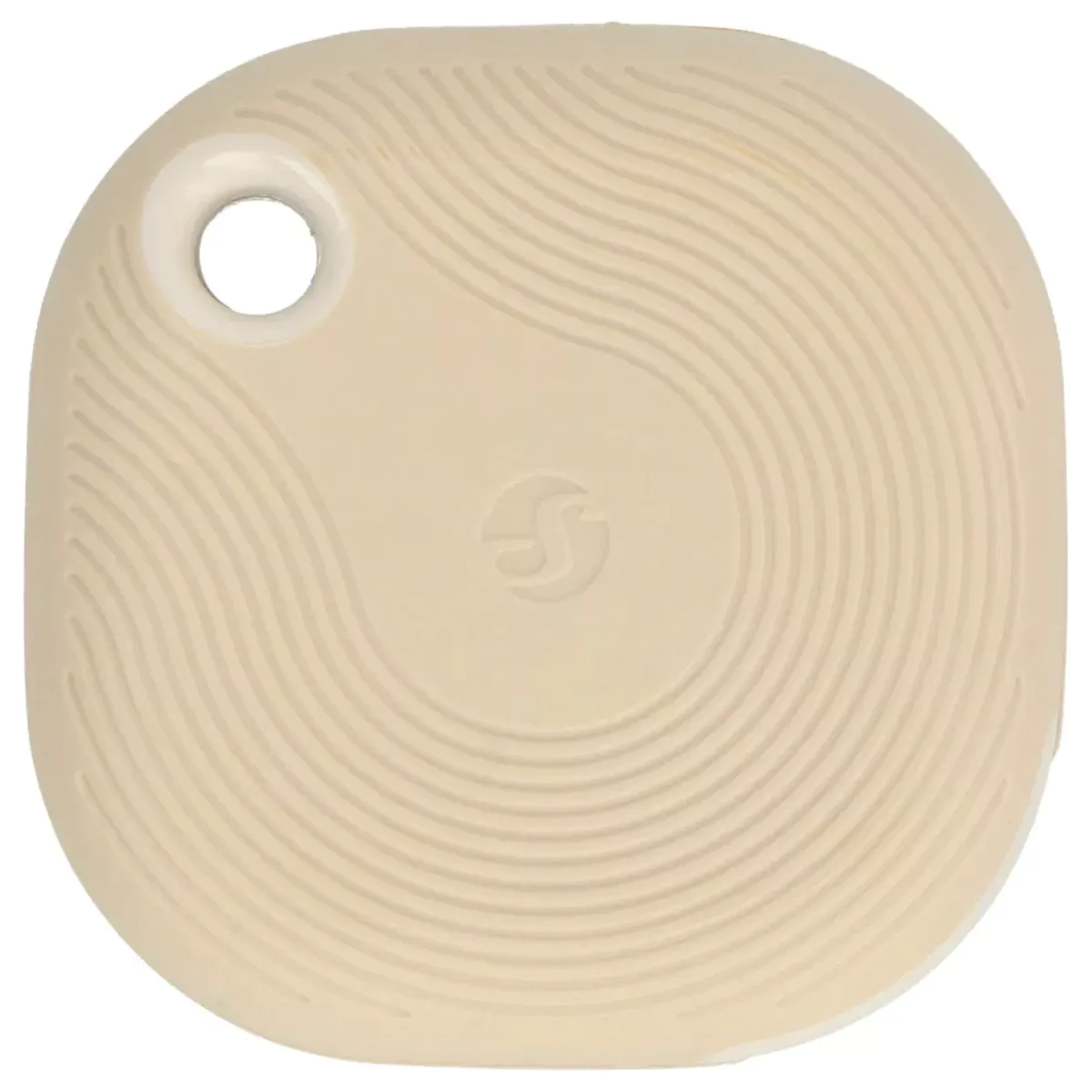 Shelly Botão inteligente robusto BT/Zigbee para cenários (IP54) - Shelly BLU Button Tough 1 ZB Mocha