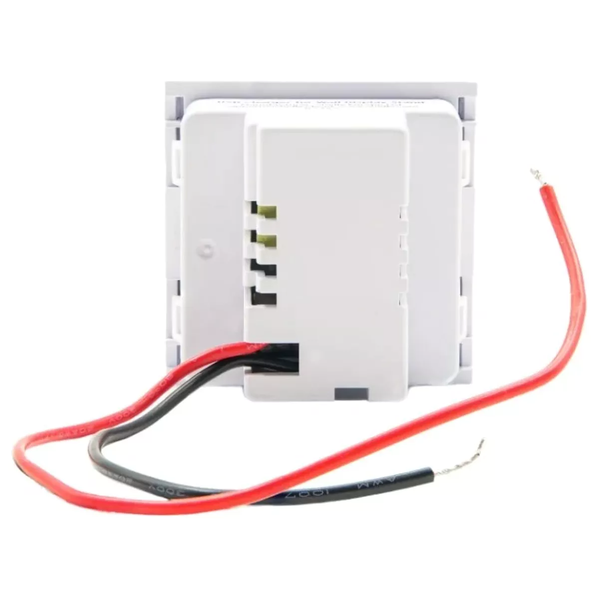 Shelly Carregador USB 20W (USB-A + USB-C) para Suporte de Wall Display - Shelly USB Charger para Wall Display Stand Branco - Image 3