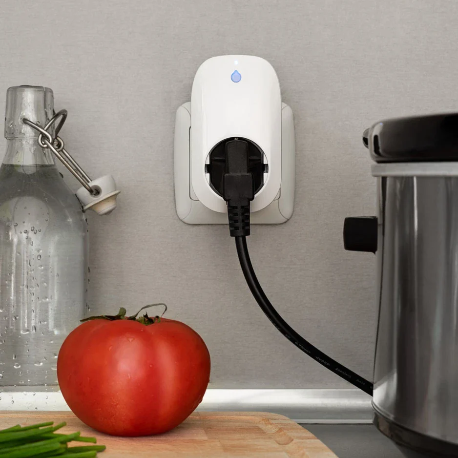 Shelly Plug - Tomada Inteligente 16A 3500W c/ Medidor Consumo WiFi - Image 3