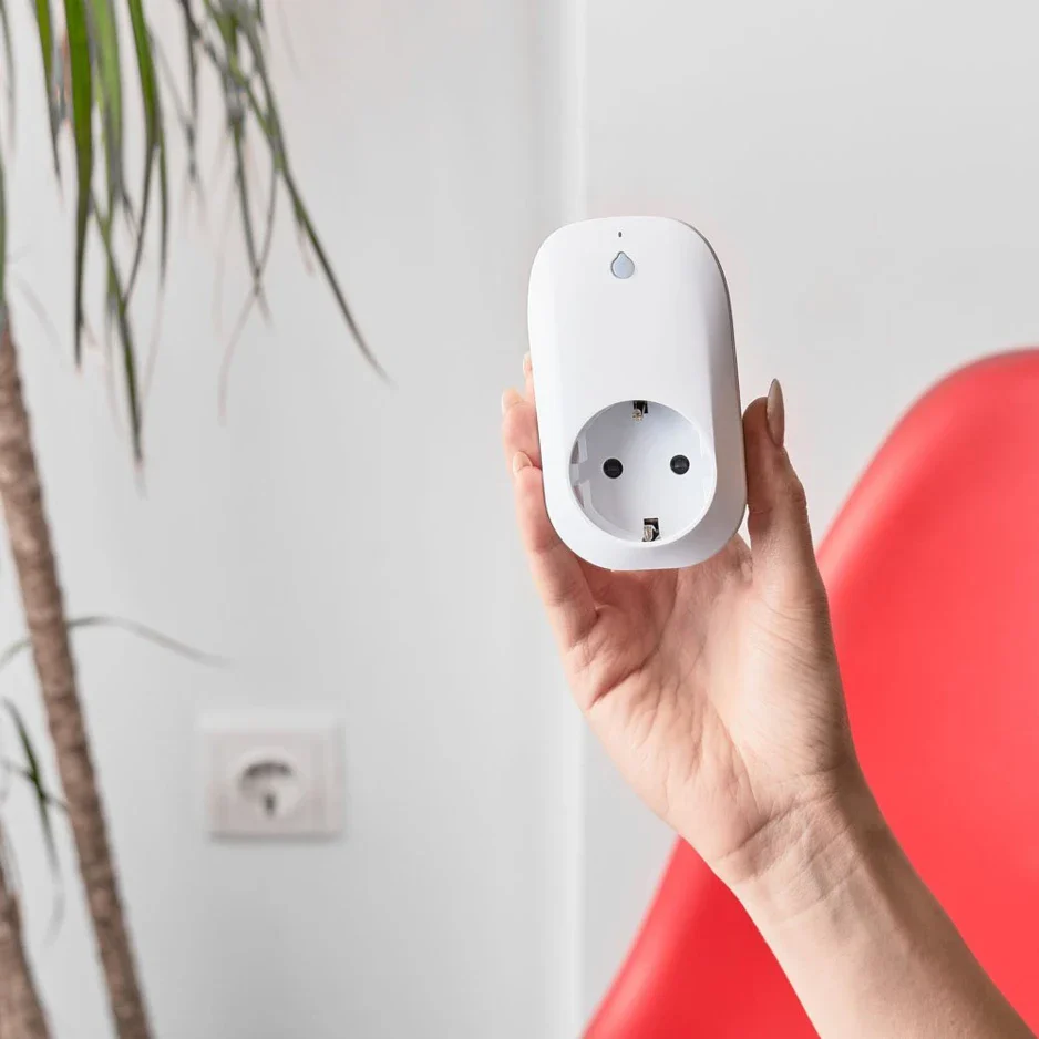 Shelly Plug - Tomada Inteligente 16A 3500W c/ Medidor Consumo WiFi - Image 4