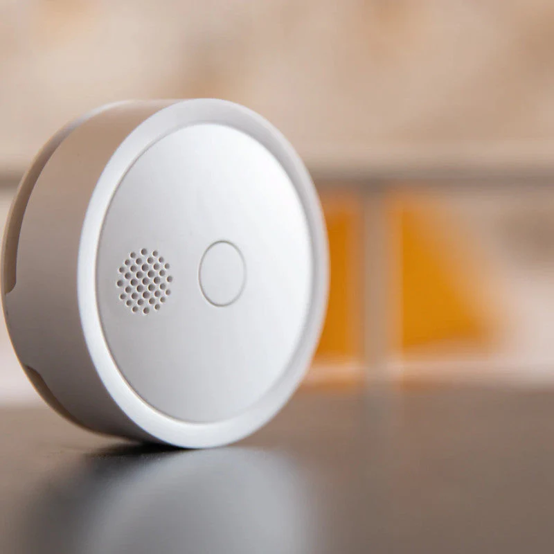 Shelly Plus Smoke - Detector de Fumo Inteligente Wifi - Image 3