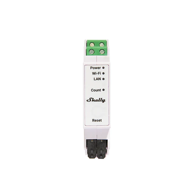 Shelly 3EM Pro - Medidor de energia trifásico Wifi + 3 núcleos 120 Amperes - Image 4