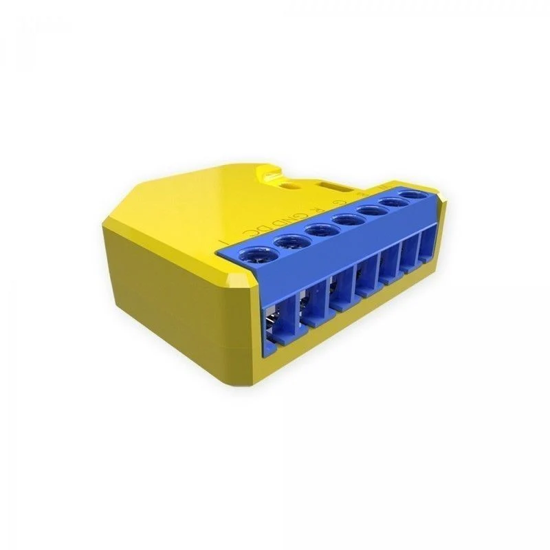 Shelly RGBW2 - Módulo de controlo de fitas LED RGBW por WiFi - Image 2