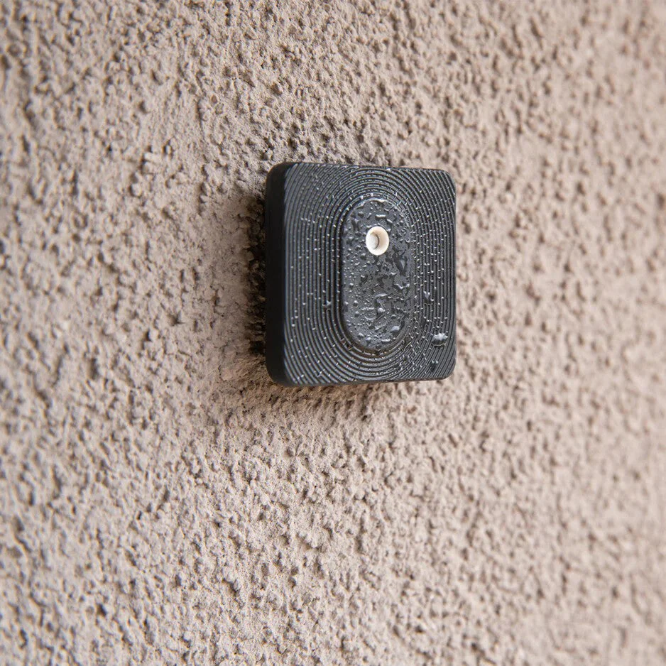 Shelly Sensor inteligente de temperatura e humidade Zigbee - Shelly BLU H&T ZB Black - Image 5