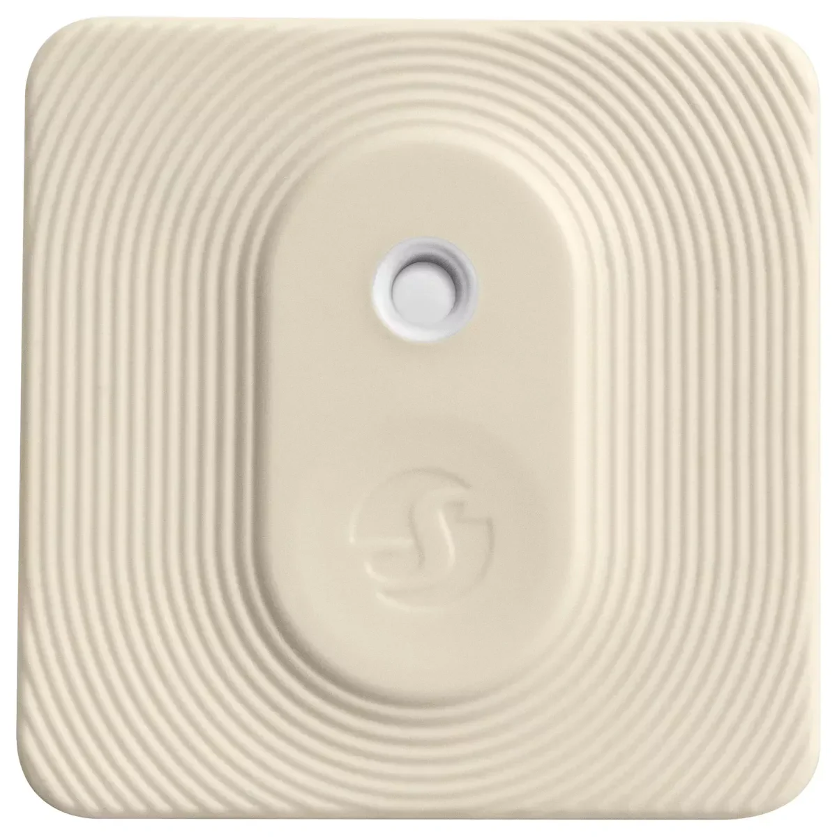 Shelly Sensor inteligente de temperatura e humidade Zigbee - Shelly BLU H&T ZB Ivory