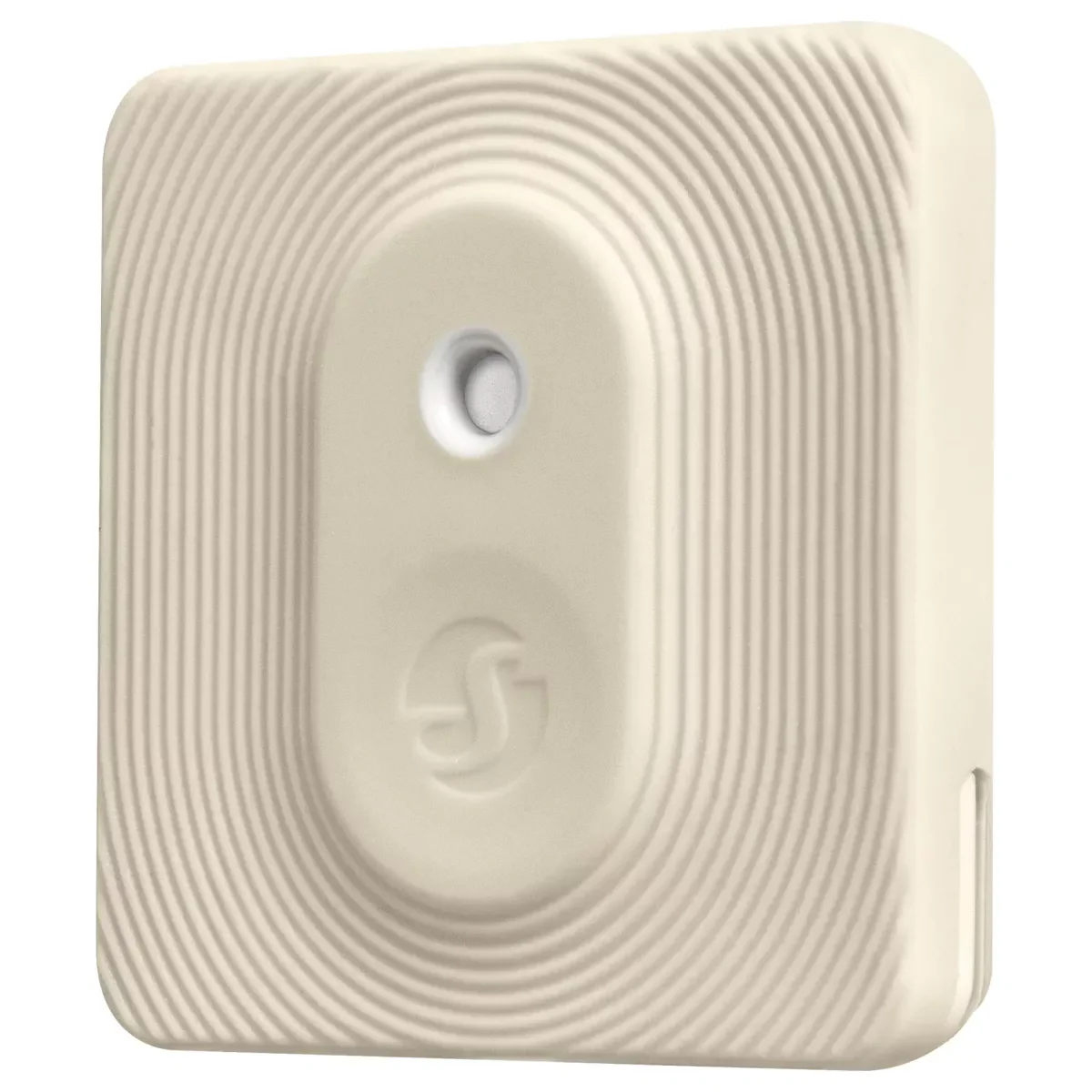 Shelly Sensor inteligente de temperatura e humidade Zigbee - Shelly BLU H&T ZB Ivory - Image 2