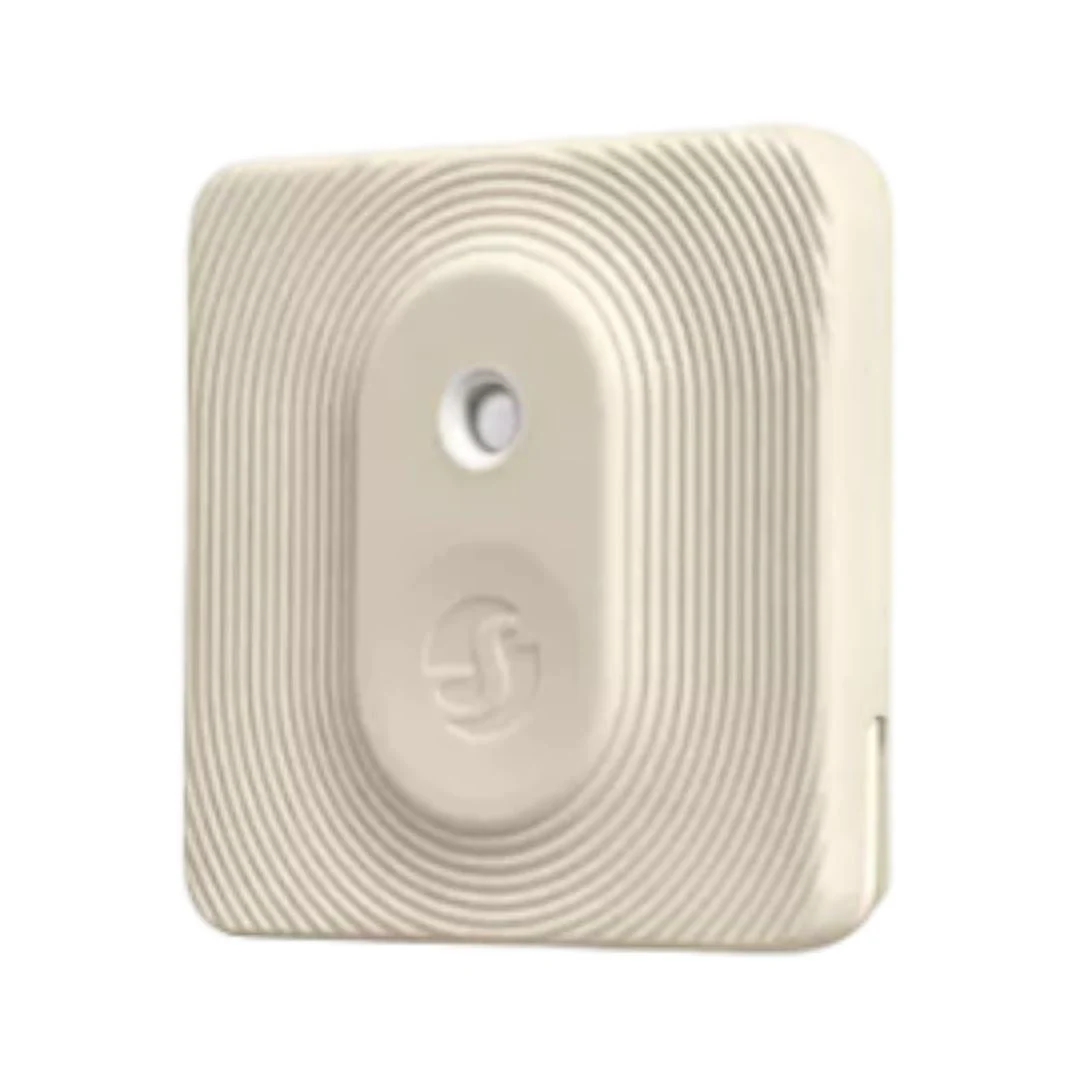 Shelly Wall Display + Sensor BLU H&T WiFi/Bluetooth - Branco/Marfim - Image 4