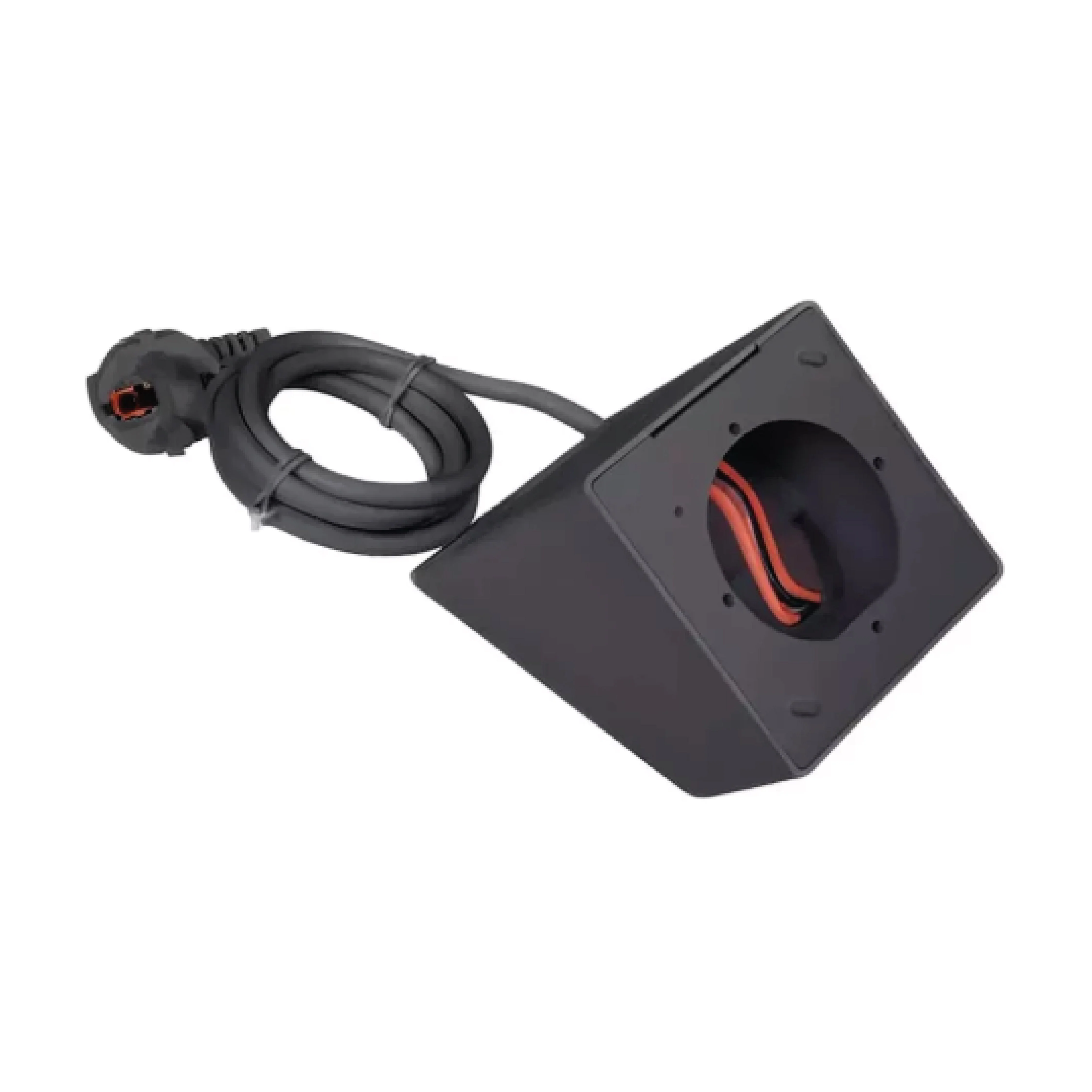 Shelly Wall Display Suporte de Mesa - Preto