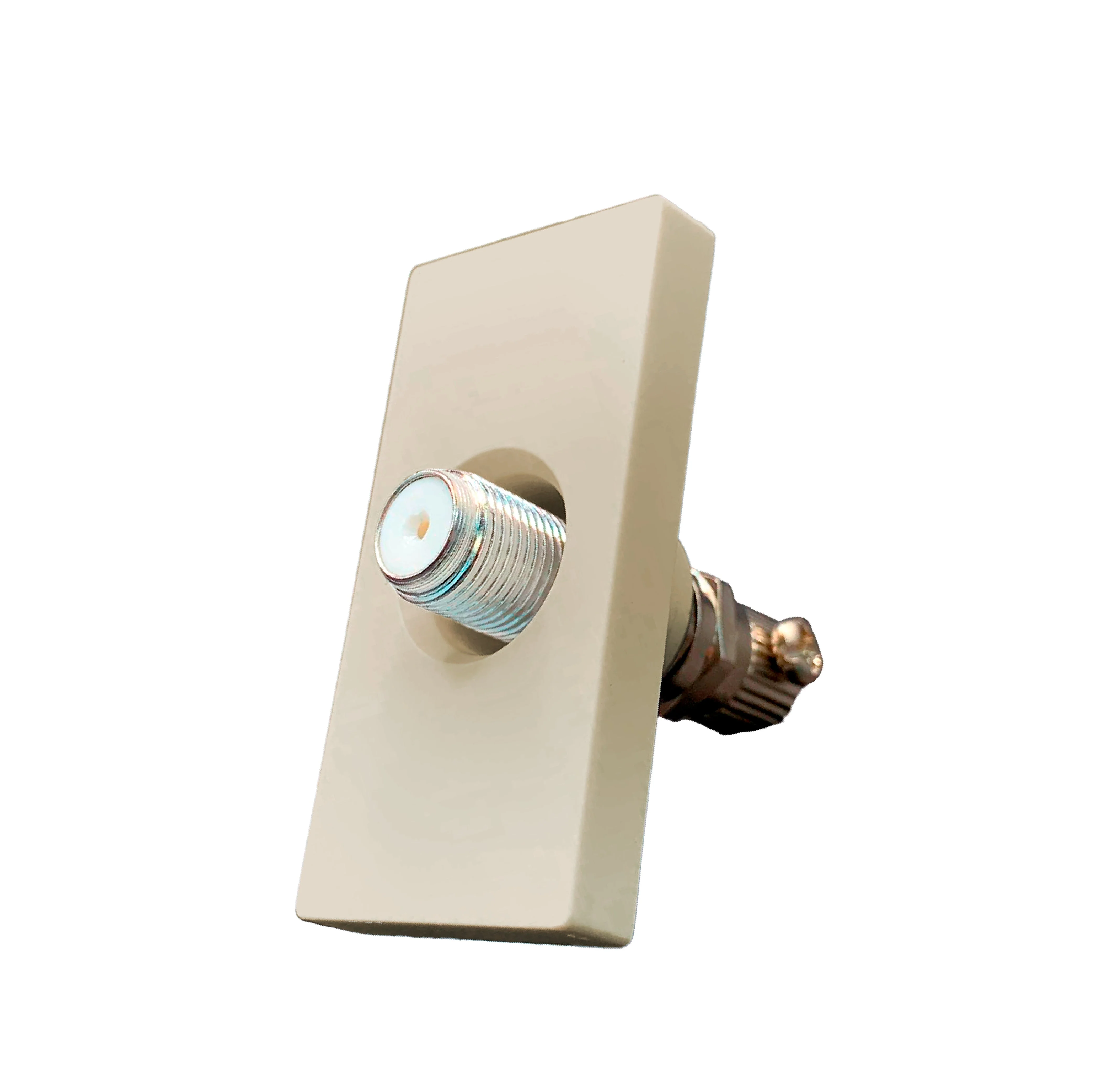 Smartify vPRO Meio Módulo de Satélite Dourado - SYP0MSATDR