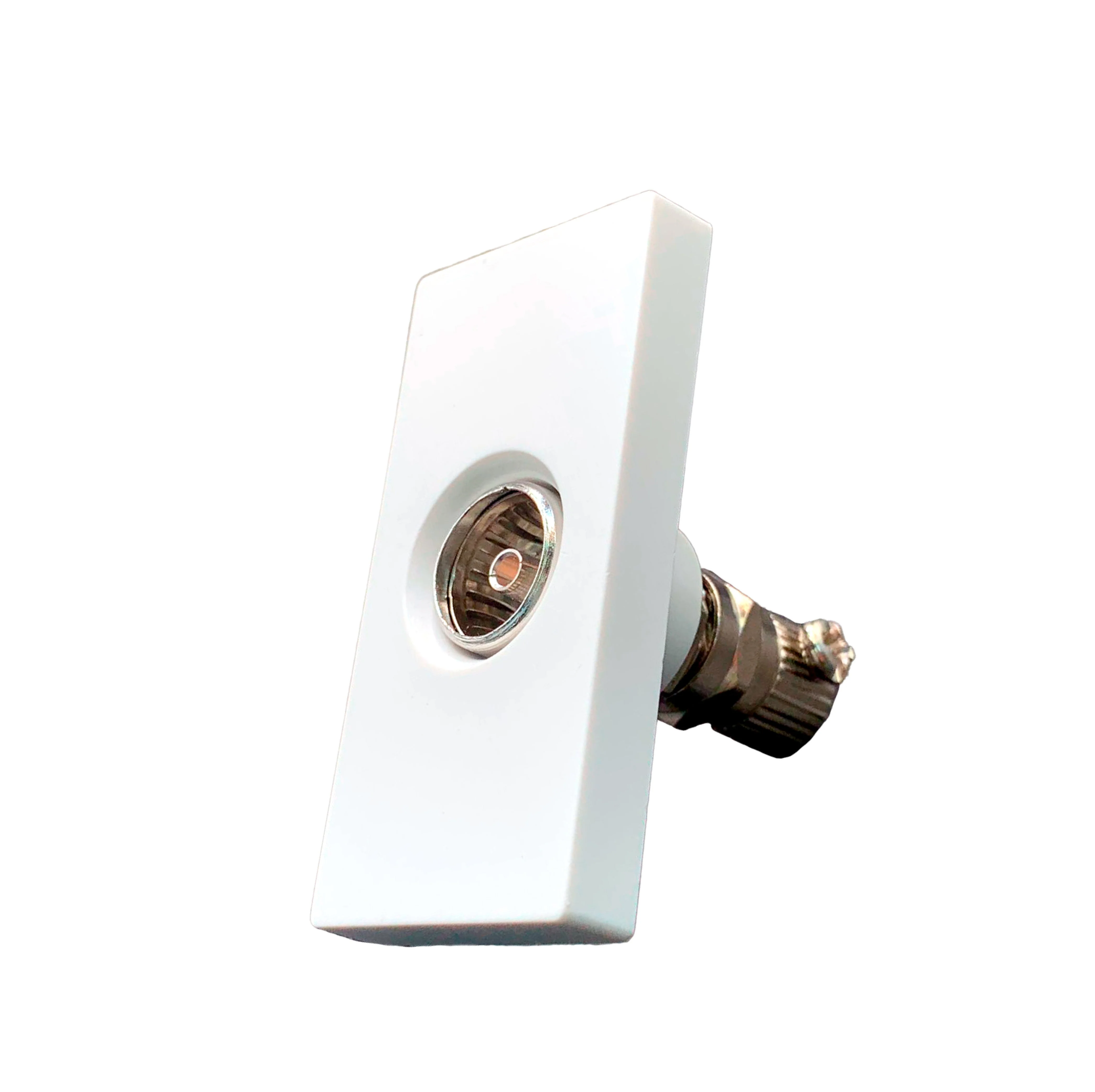 Smartify vPRO Meio Módulo de TV Branco - SYP0MPTVBR