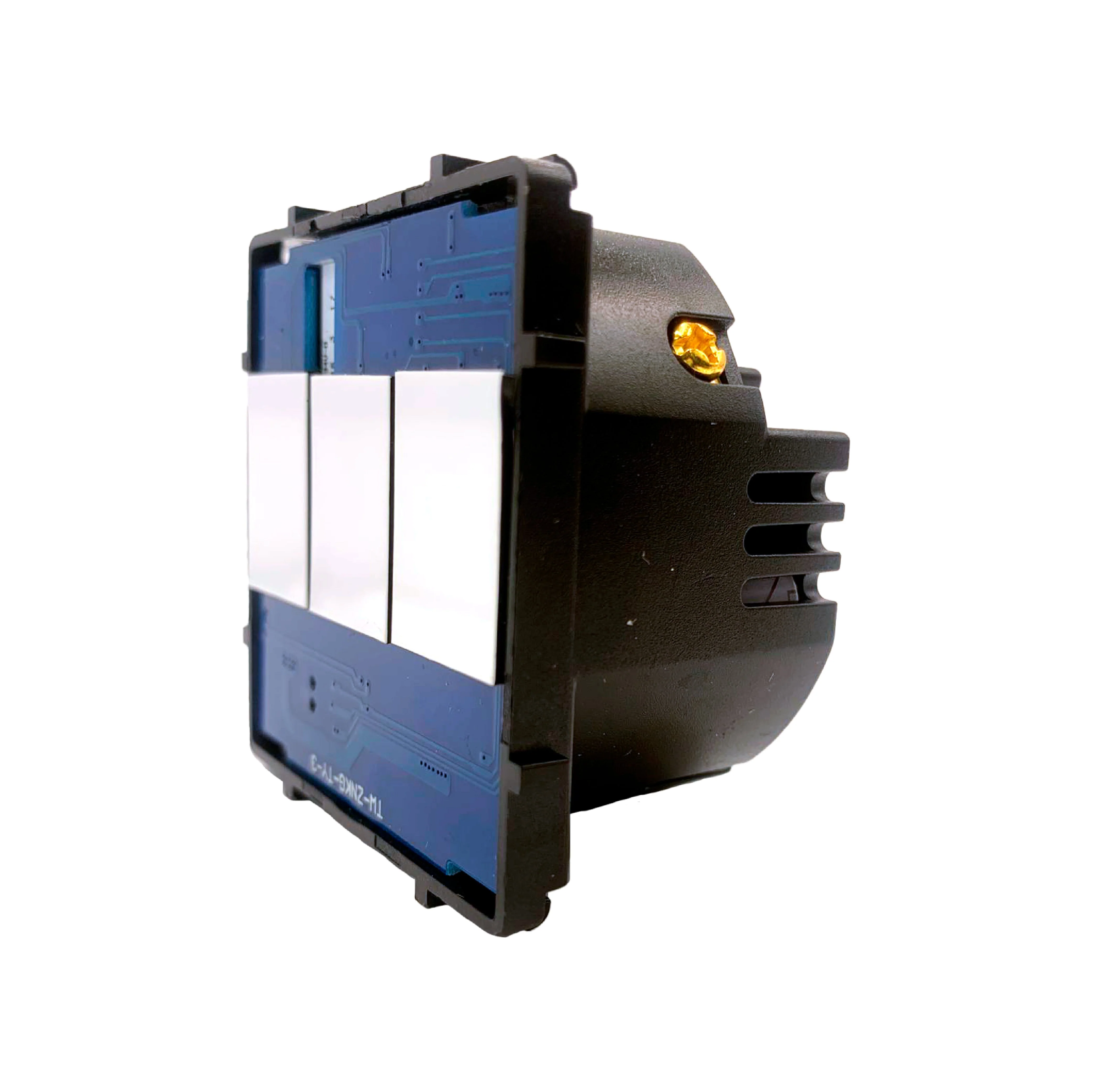 Smartify vPRO Módulo de 3 Canais Inteligente Zigbee (com neutro)  - SYPM03ZBN