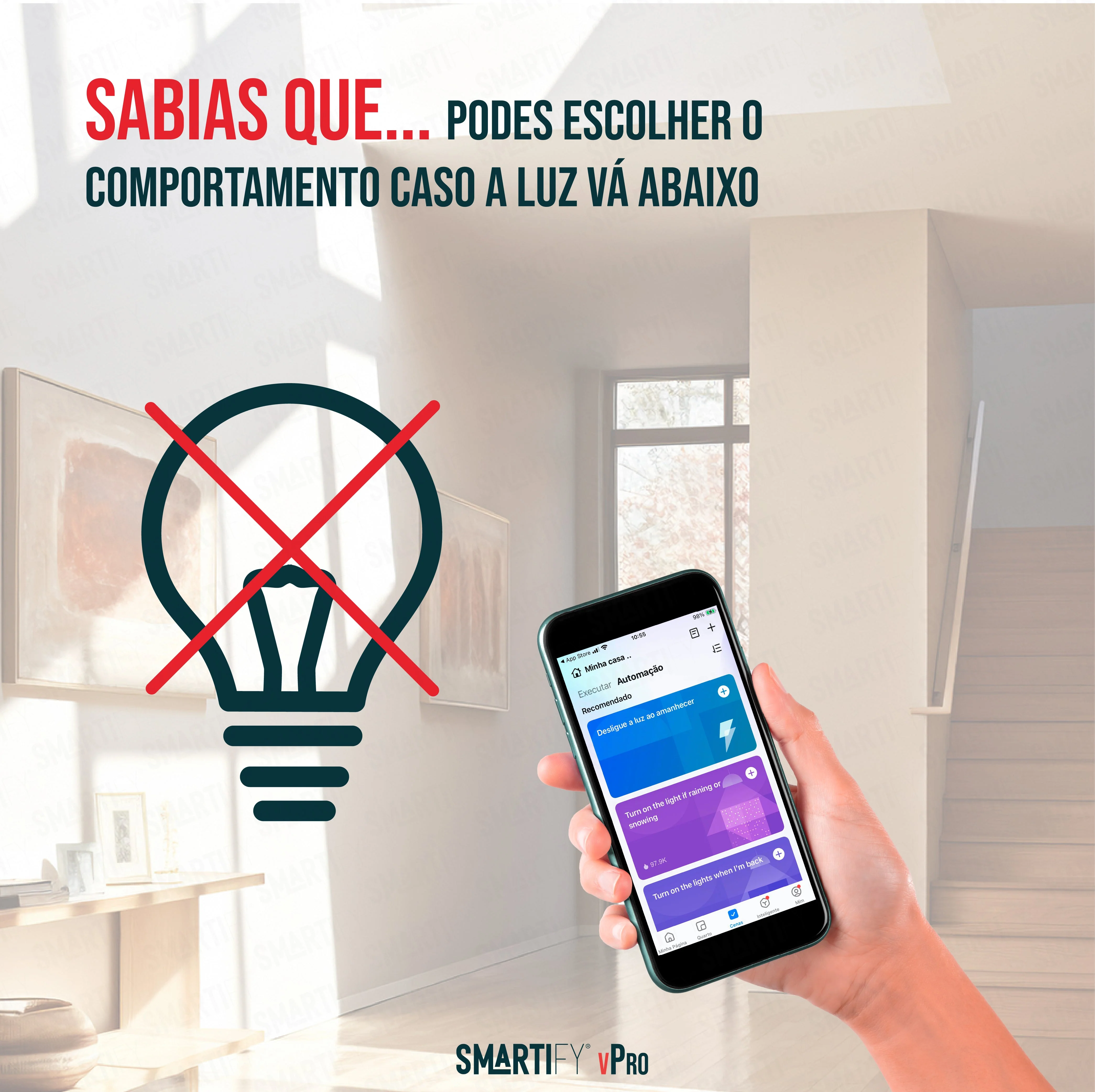 Smartify vPRO Módulo Dimmer de 2 canais Inteligente Wifi (com neutro) - SYPM2DWF - Image 11