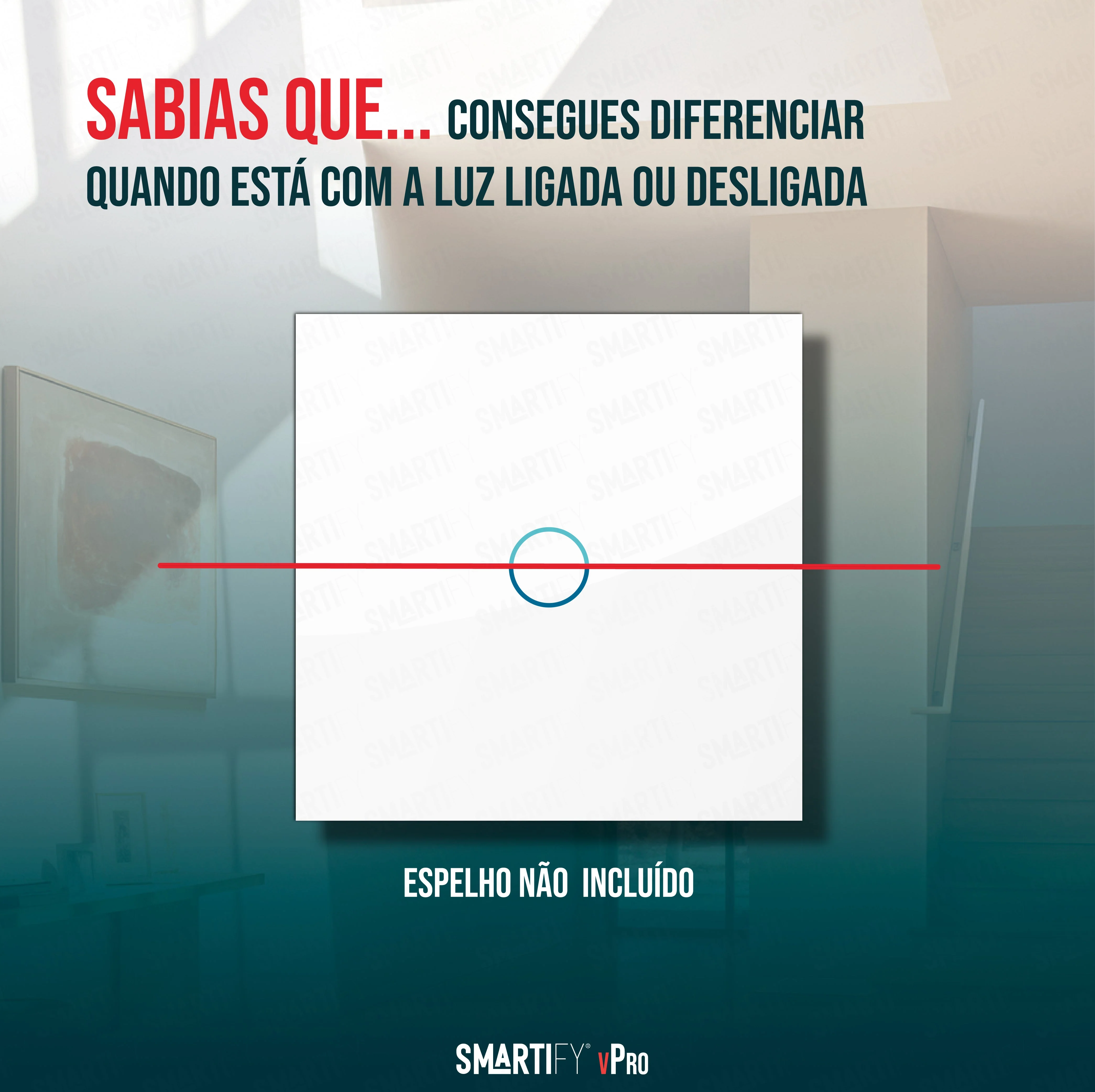 Smartify vPRO Módulo Tomada Inteligente Wifi c/ Medidor de Energia Branco - SYPMTEWFBR - Image 12