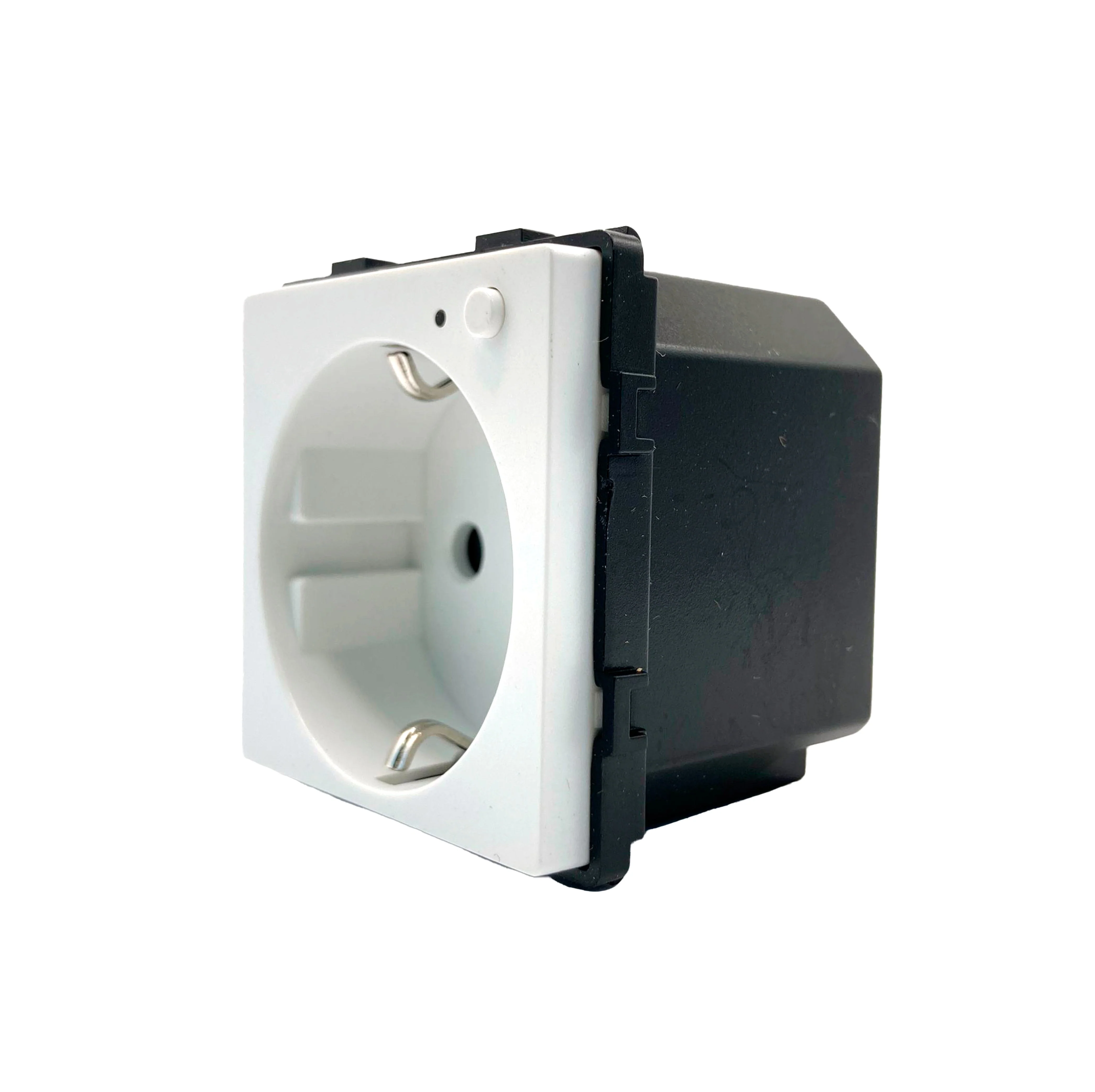 Smartify vPRO Módulo Tomada Inteligente Zigbee c/ Medidor de Energia - Branco