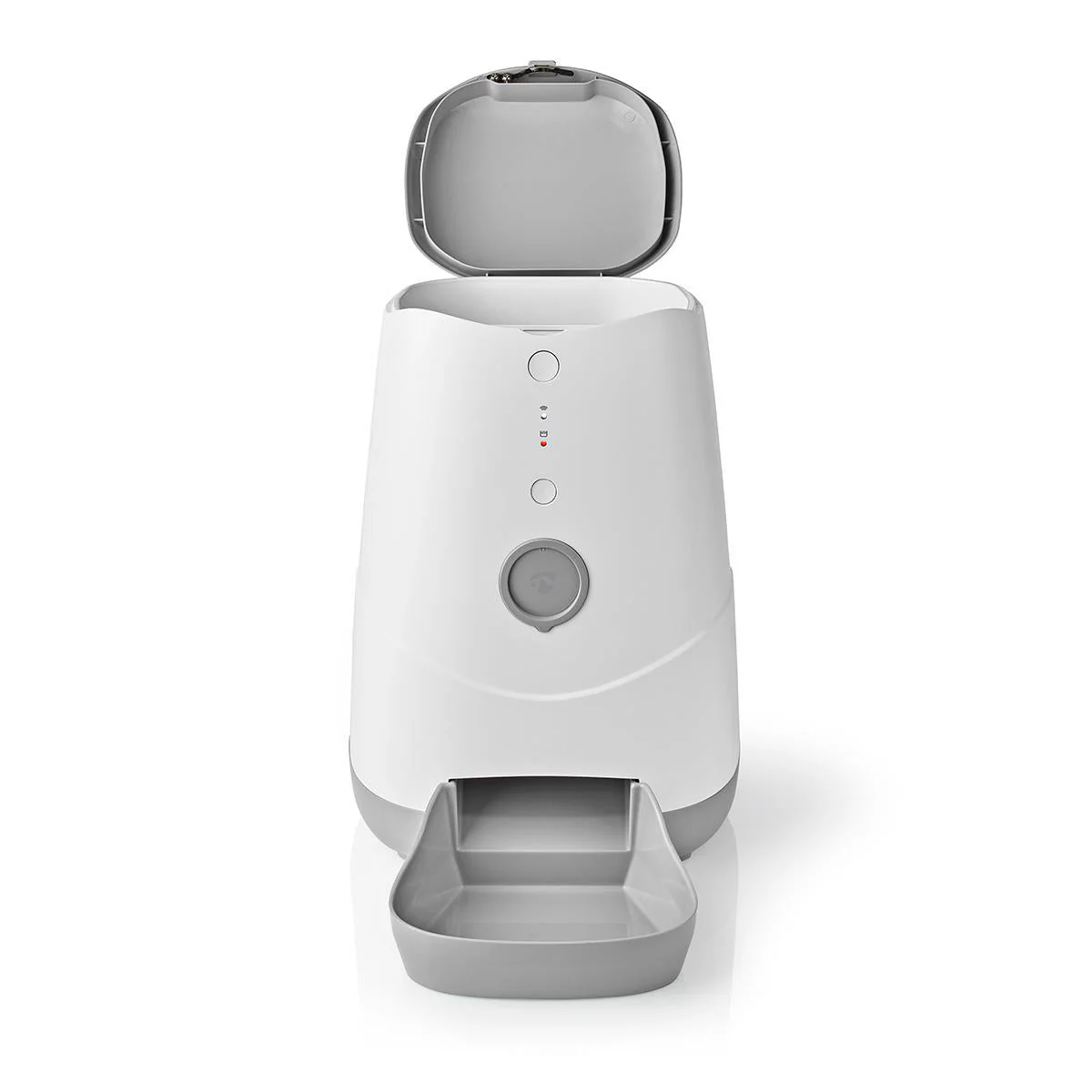 Nedis Dispensador de ração para animais de estimação Smart Wifi - Image 4