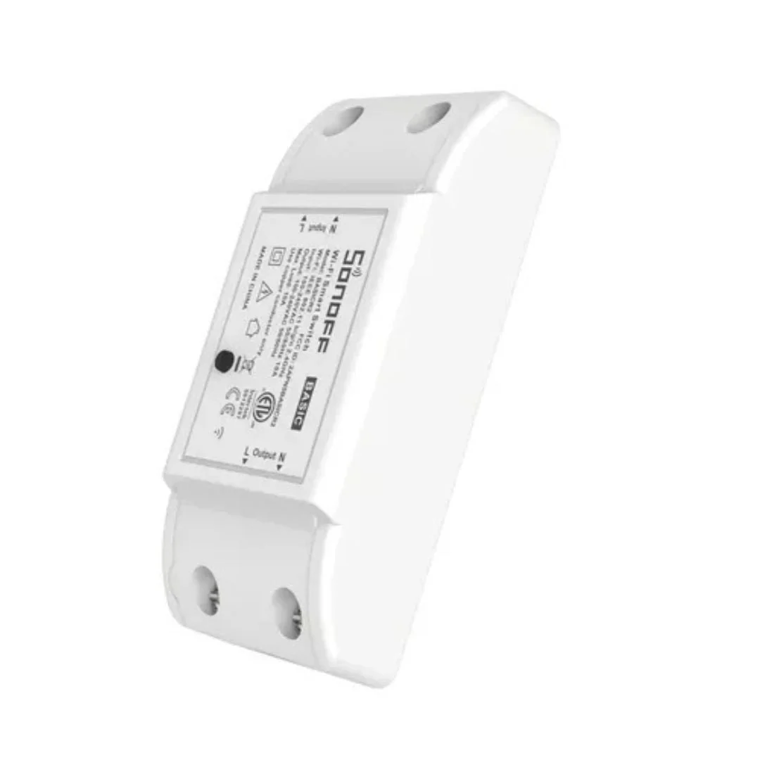 Sonoff Interruptor Smart WiFi Wireless - Sonoff BASIC R2 - Image 3