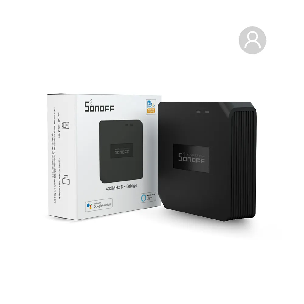 Sonoff Bridge Comando RF WiFi - Image 4