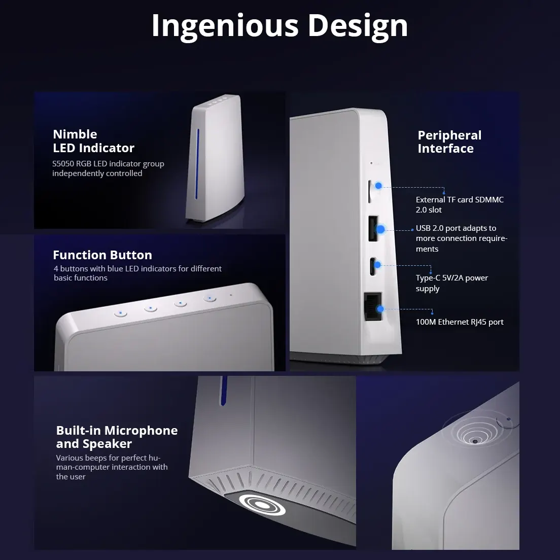 Sonoff iHost Hub Inteligente 4GB Wifi Zigbee - Image 3