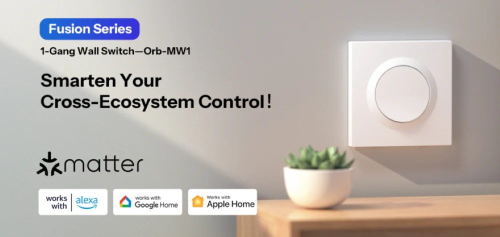 Sonoff Interruptor Inteligente 1 Canal Matter over WiFi - Sonoff Orb-MW1 - Image 11