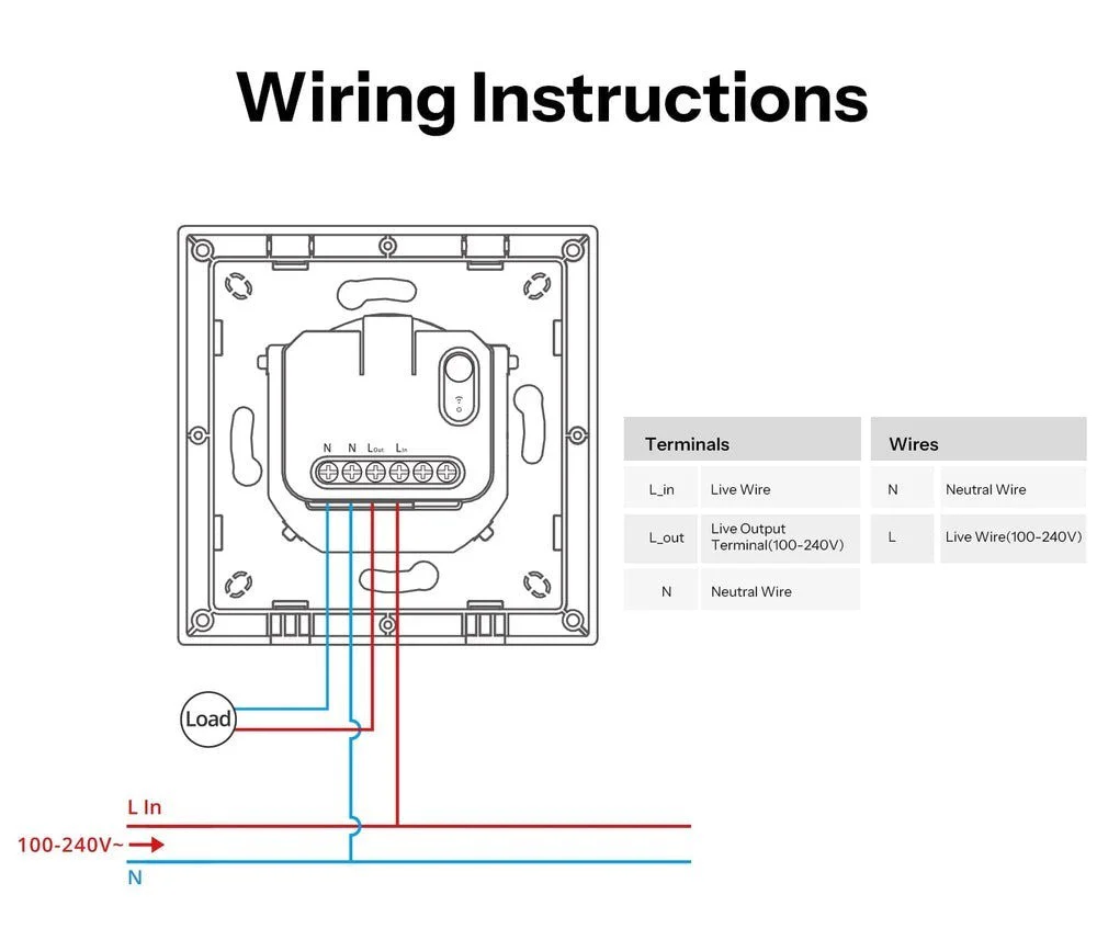 Sonoff Interruptor Inteligente 1 Canal Matter over WiFi - Sonoff Orb-MW1 - Image 12