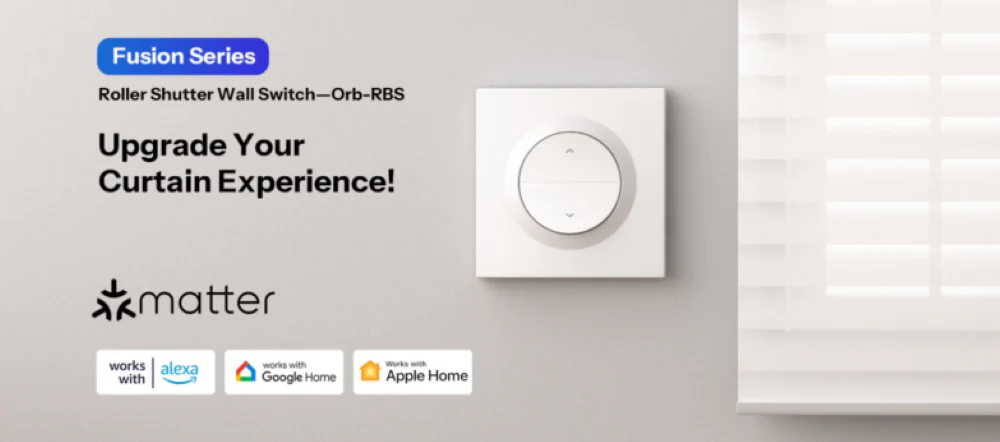 Sonoff Interruptor Inteligente para Estores Matter / WiFi - Sonoff Orb-RBS - Image 16