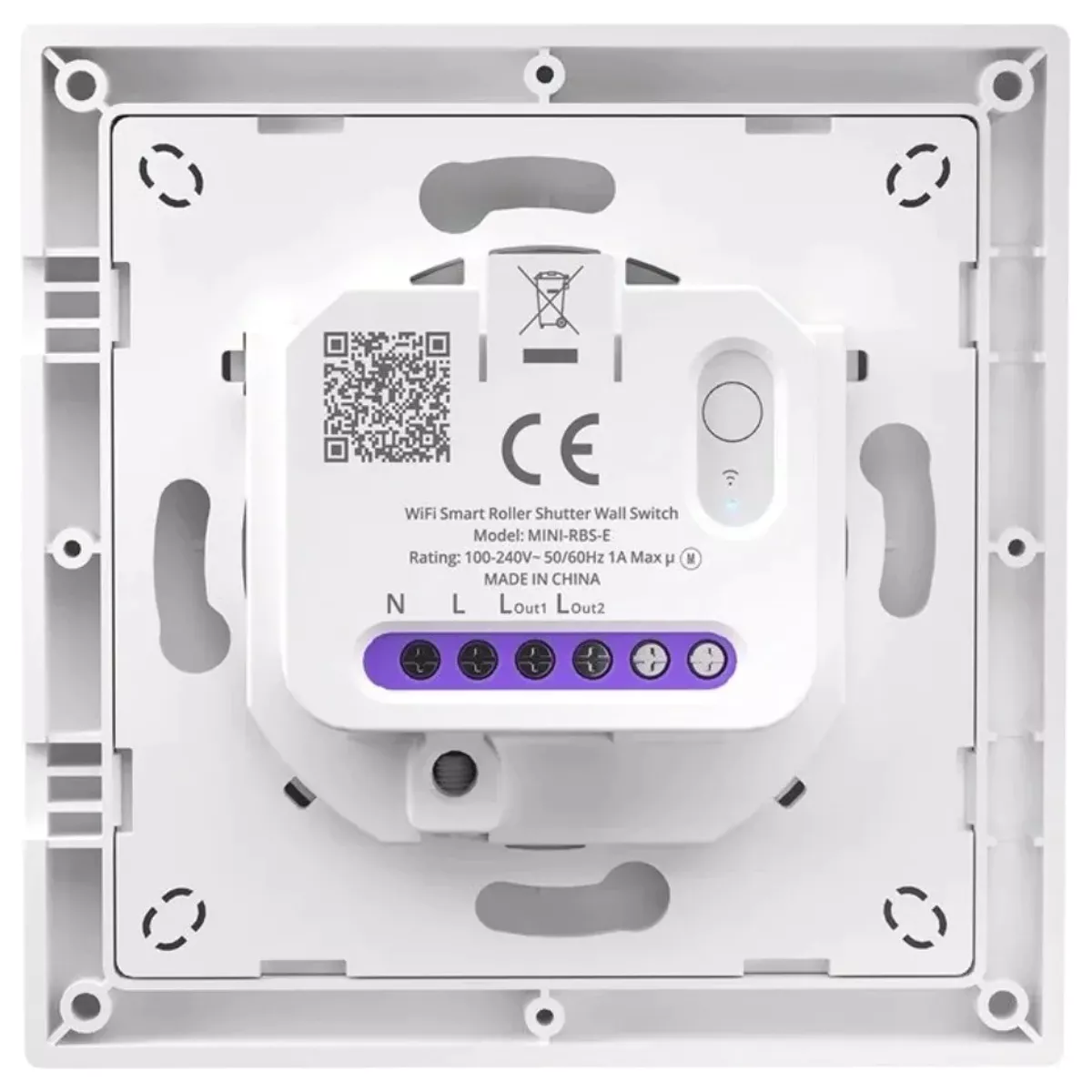 Sonoff Interruptor Inteligente para Estores Matter / WiFi - Sonoff Orb-RBS - Image 3