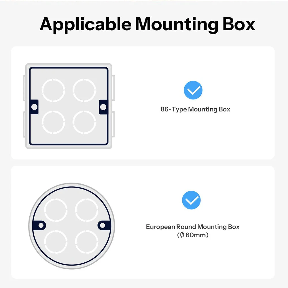Sonoff Interruptor Inteligente para Estores Matter / WiFi - Sonoff Orb-RBS - Image 8