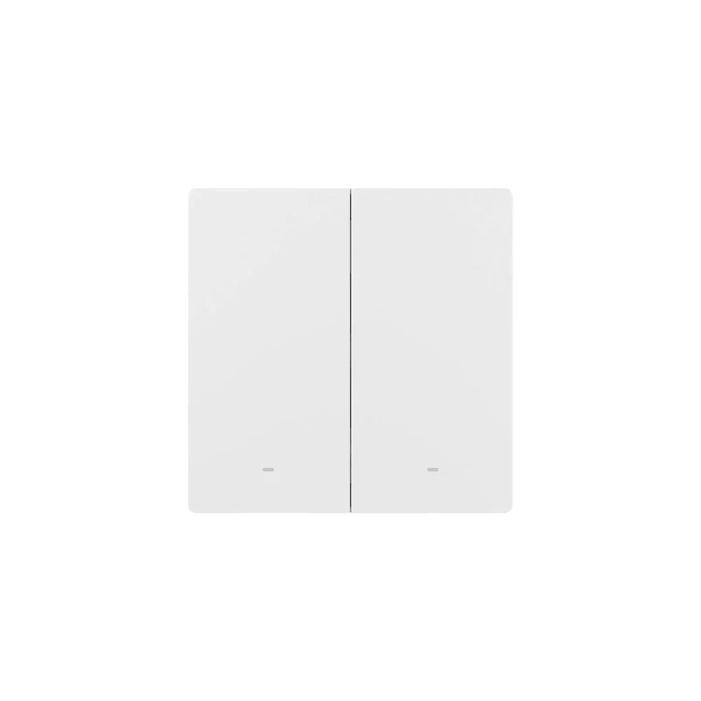 Sonoff M5 Interruptor Inteligente Pressão de 2 canais 80mm Branco Zigbee - Image 4