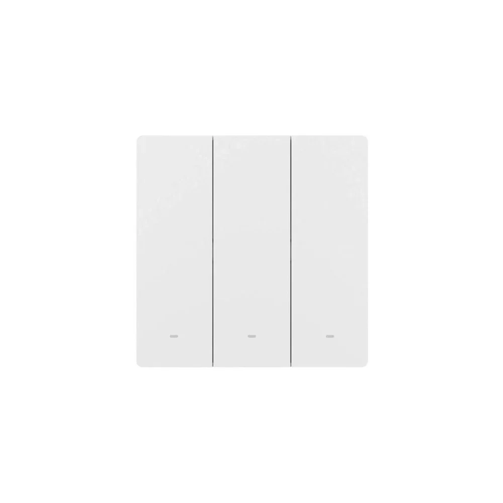 Sonoff M5 Interruptor Inteligente Pressão de 3 canais 80mm Branco Zigbee - Image 2